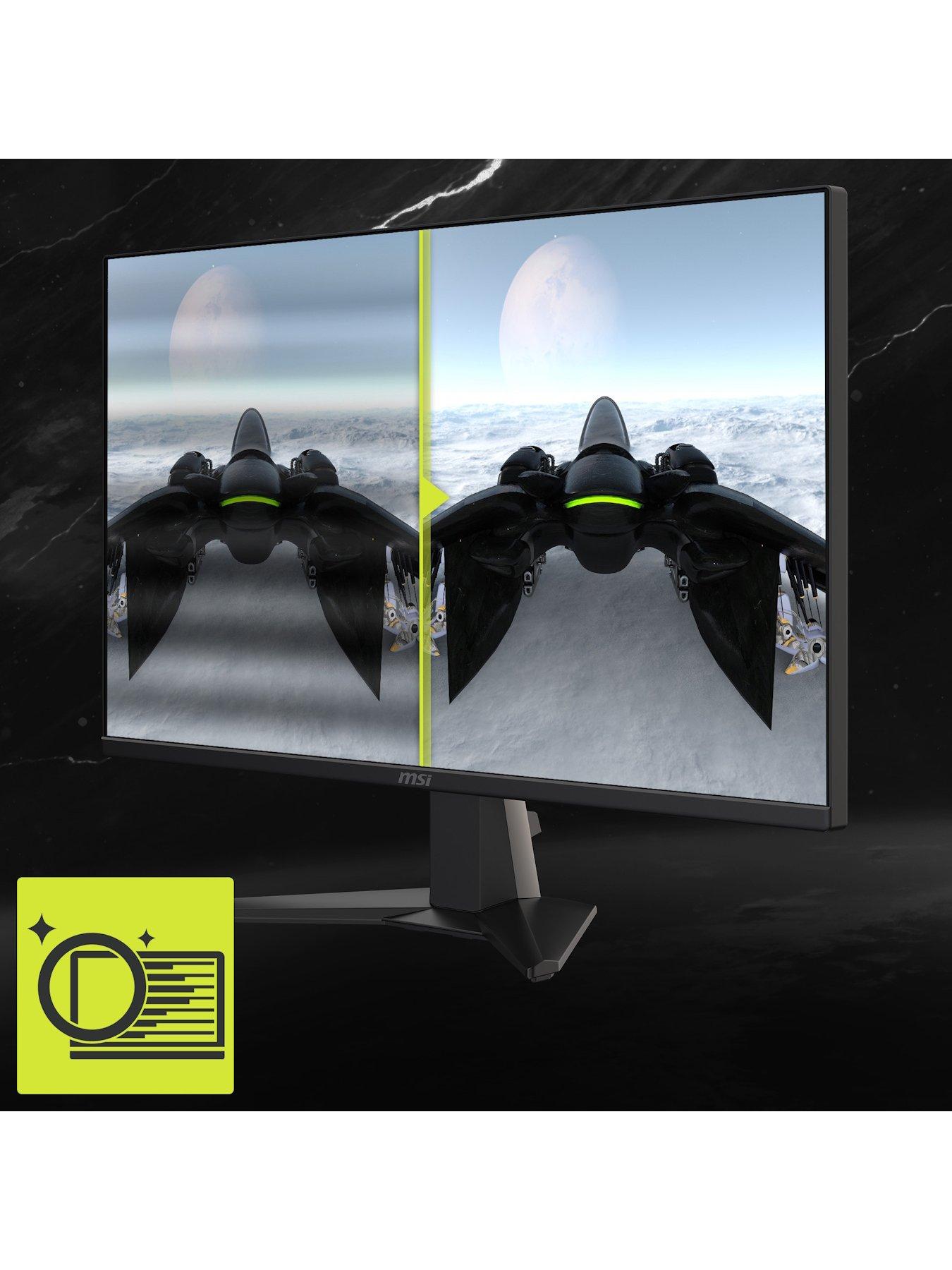 Image 6 of 7 of MSI MAG 275QF X32 27" WQHD 320Hz 0.5ms Rapid IPS Adaptive-Sync Gaming Monitor