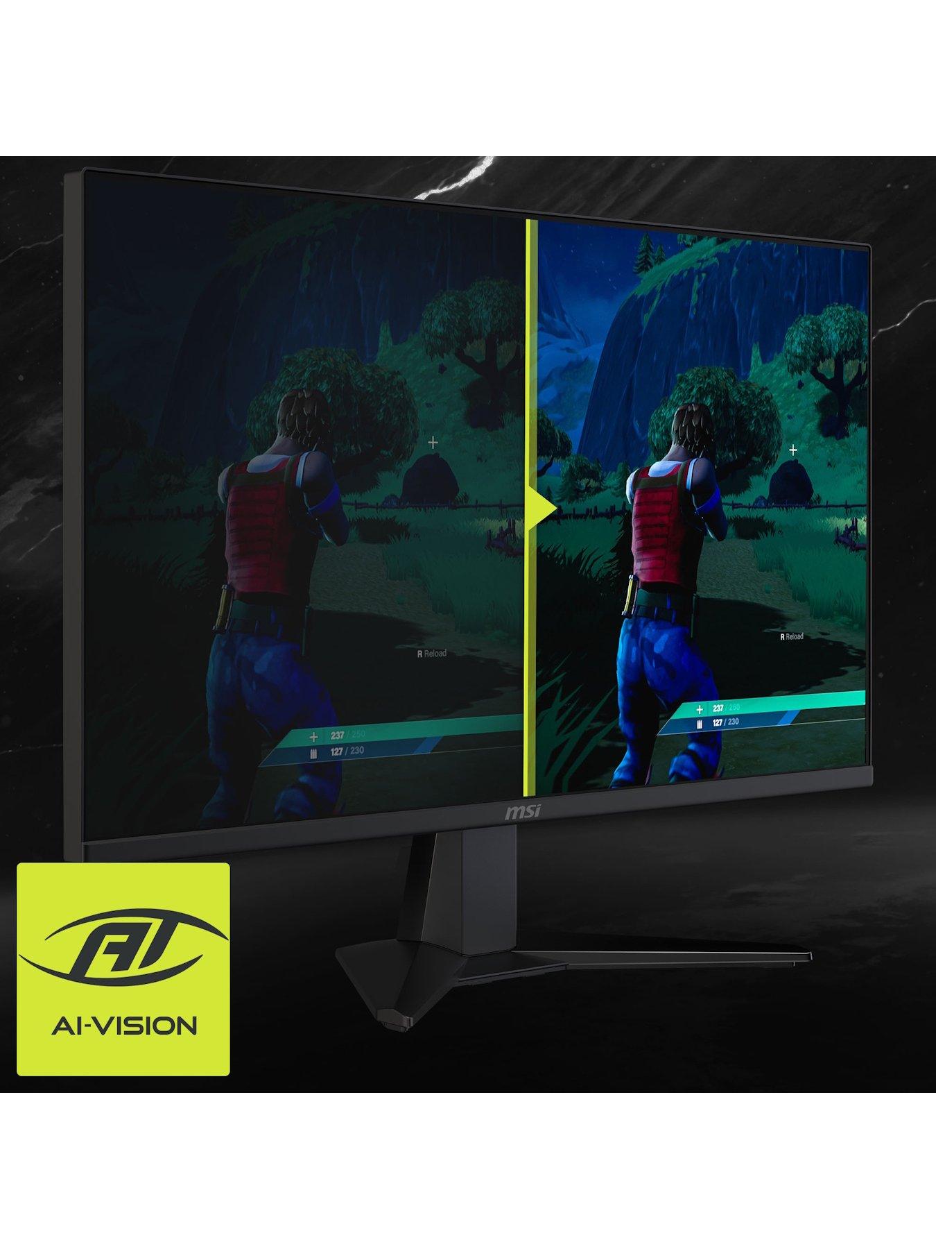Image 7 of 7 of MSI MAG 275QF X32 27" WQHD 320Hz 0.5ms Rapid IPS Adaptive-Sync Gaming Monitor