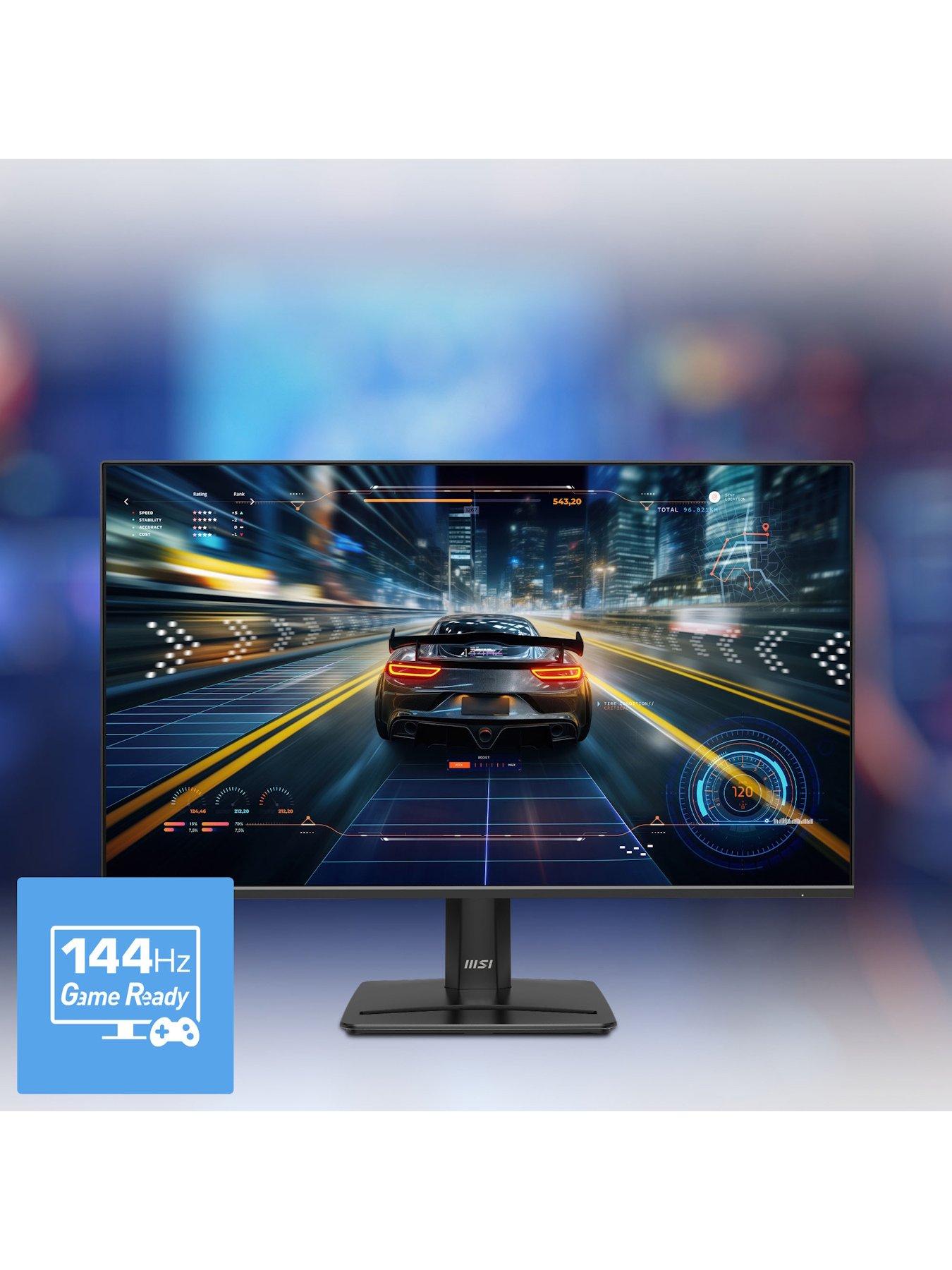Image 3 of 7 of MSI PRO MP271 E14A 27" Full HD 144Hz IPS HDR Ready Adaptive-Sync Monitor