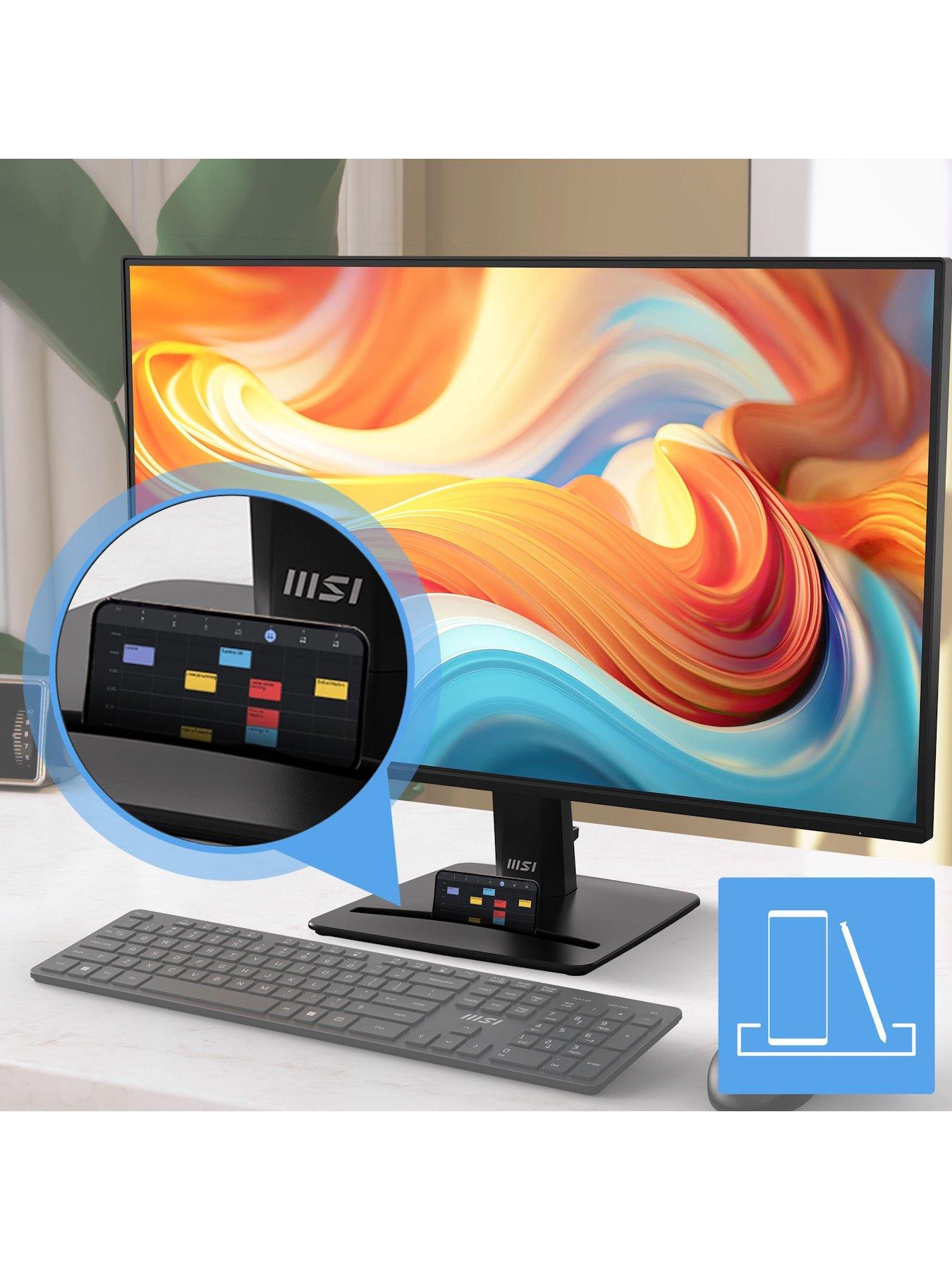 Image 5 of 7 of MSI PRO MP271 E14A 27" Full HD 144Hz IPS HDR Ready Adaptive-Sync Monitor