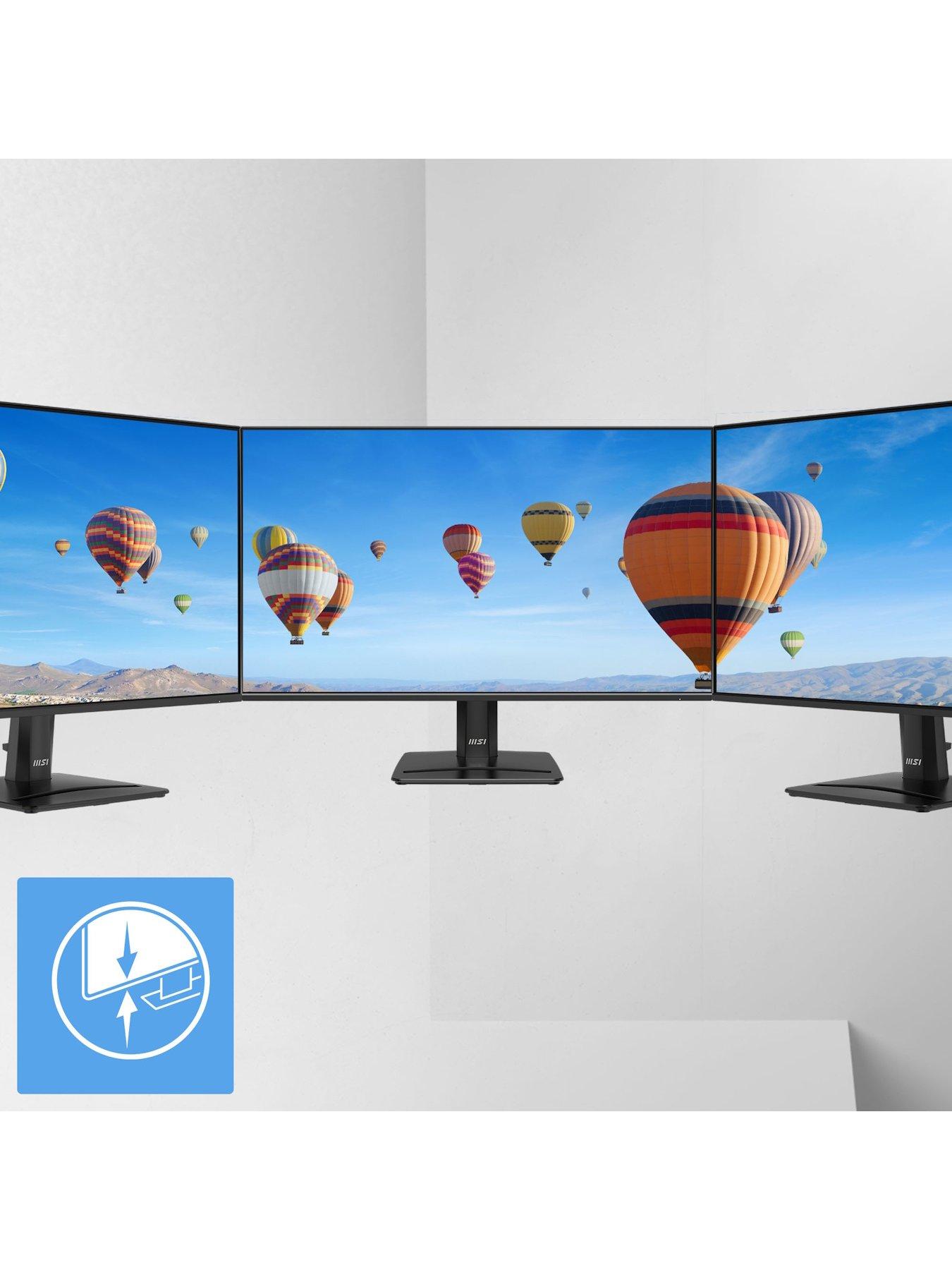 Image 7 of 7 of MSI PRO MP271 E14A 27" Full HD 144Hz IPS HDR Ready Adaptive-Sync Monitor