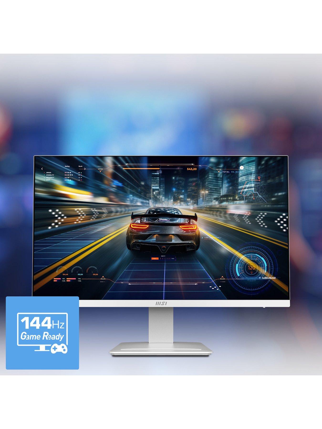 Image 3 of 7 of MSI PRO MP273QW E14 27" WQHD 144Hz IPS Adaptive-Sync Monitor