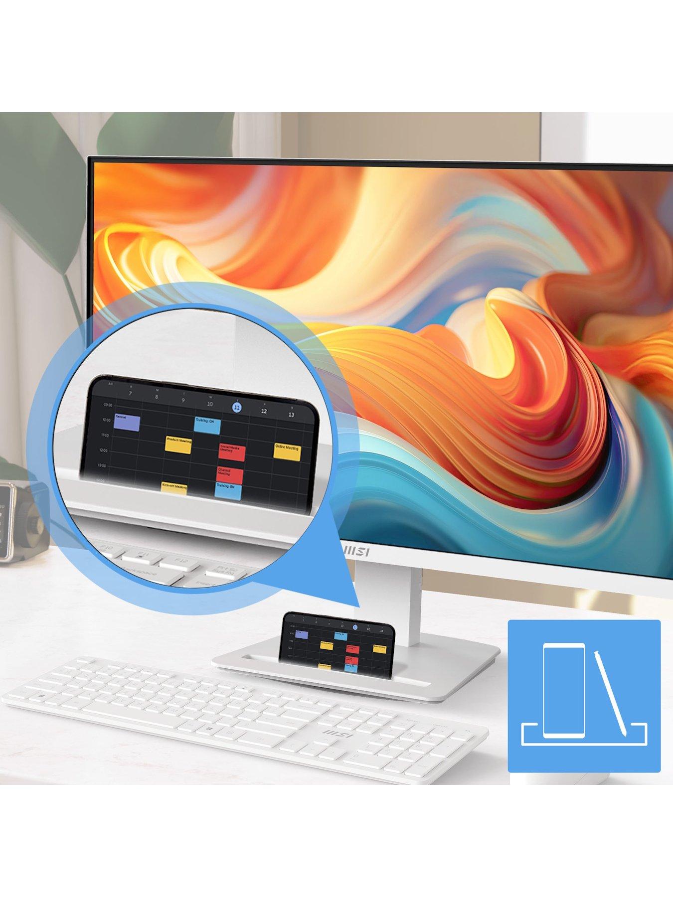 Image 6 of 7 of MSI PRO MP273QW E14 27" WQHD 144Hz IPS Adaptive-Sync Monitor