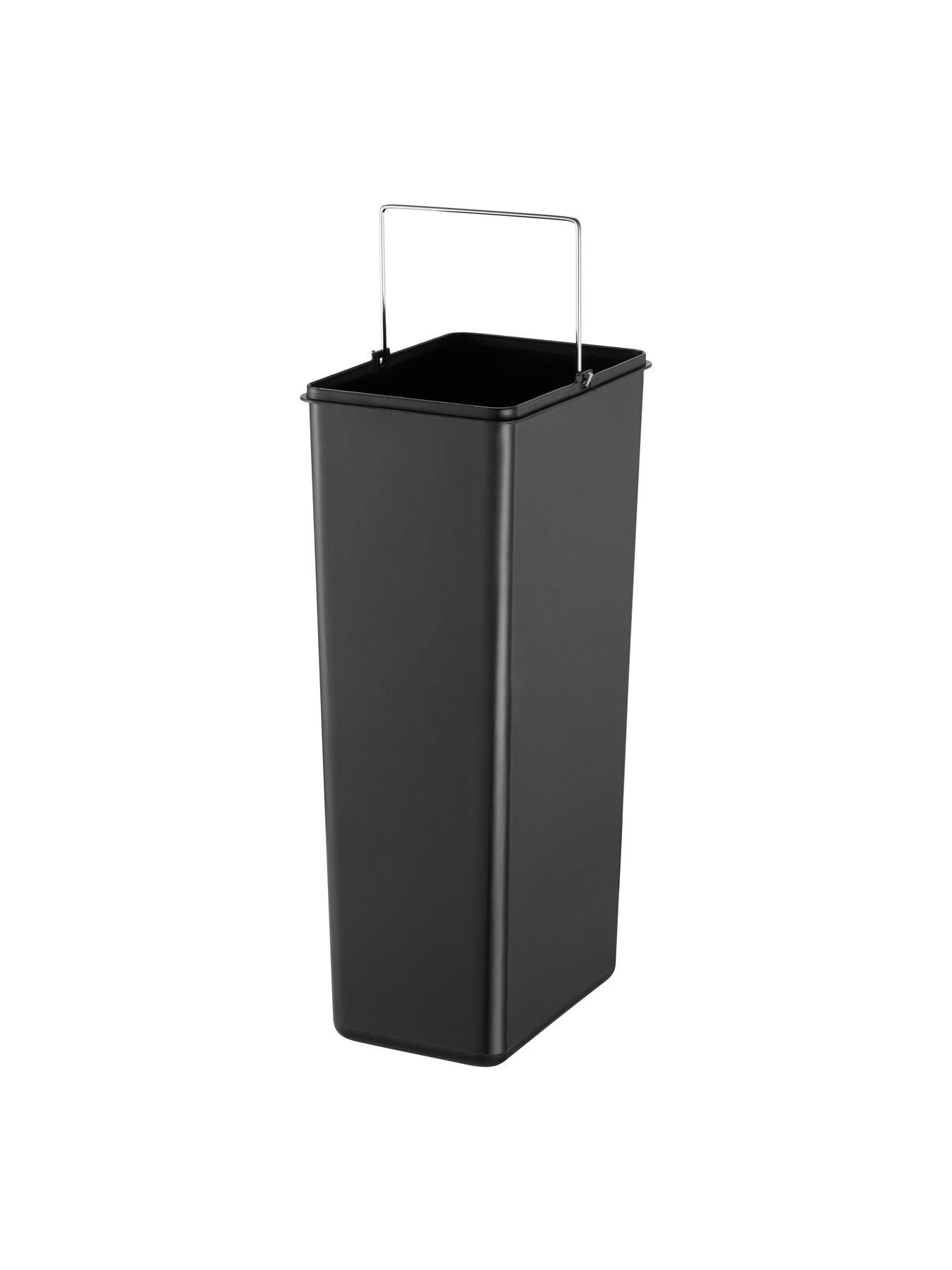 Image 5 of 6 of Black & Decker B+d 20l Slimline Soft Close Pedal Bin