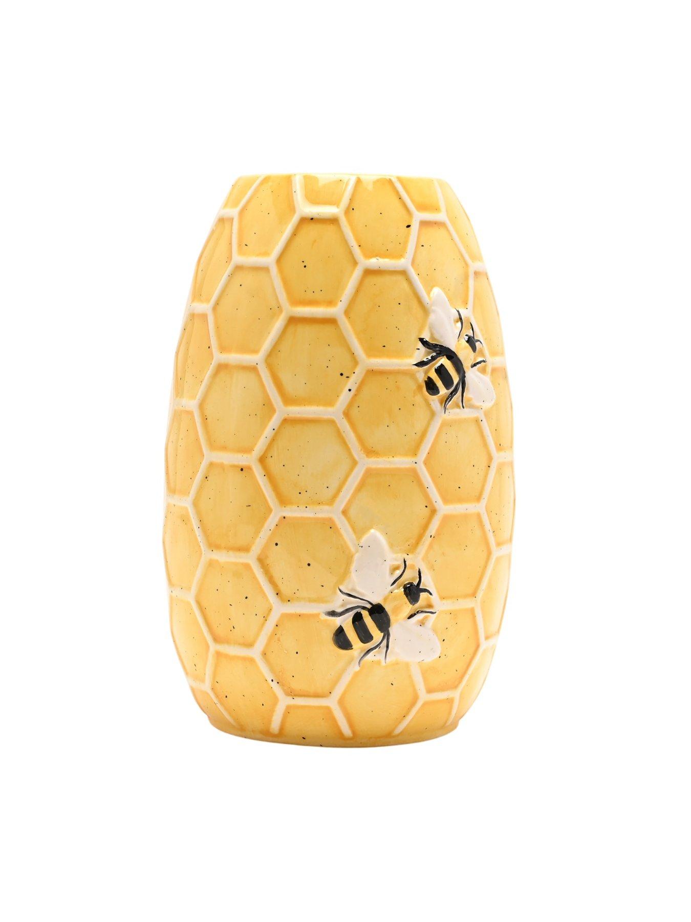 Image 2 of 3 of Hestia Bee Hive Vase