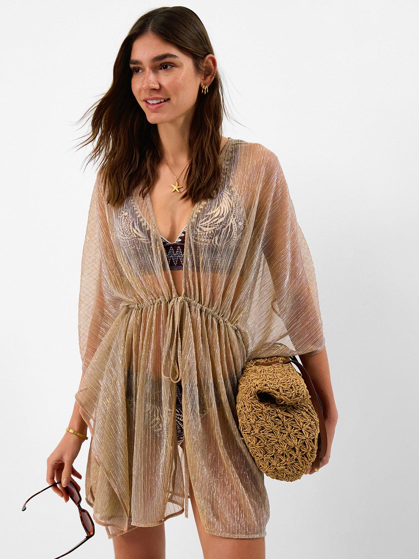 Accessorize Shimmer Mini Kaftan