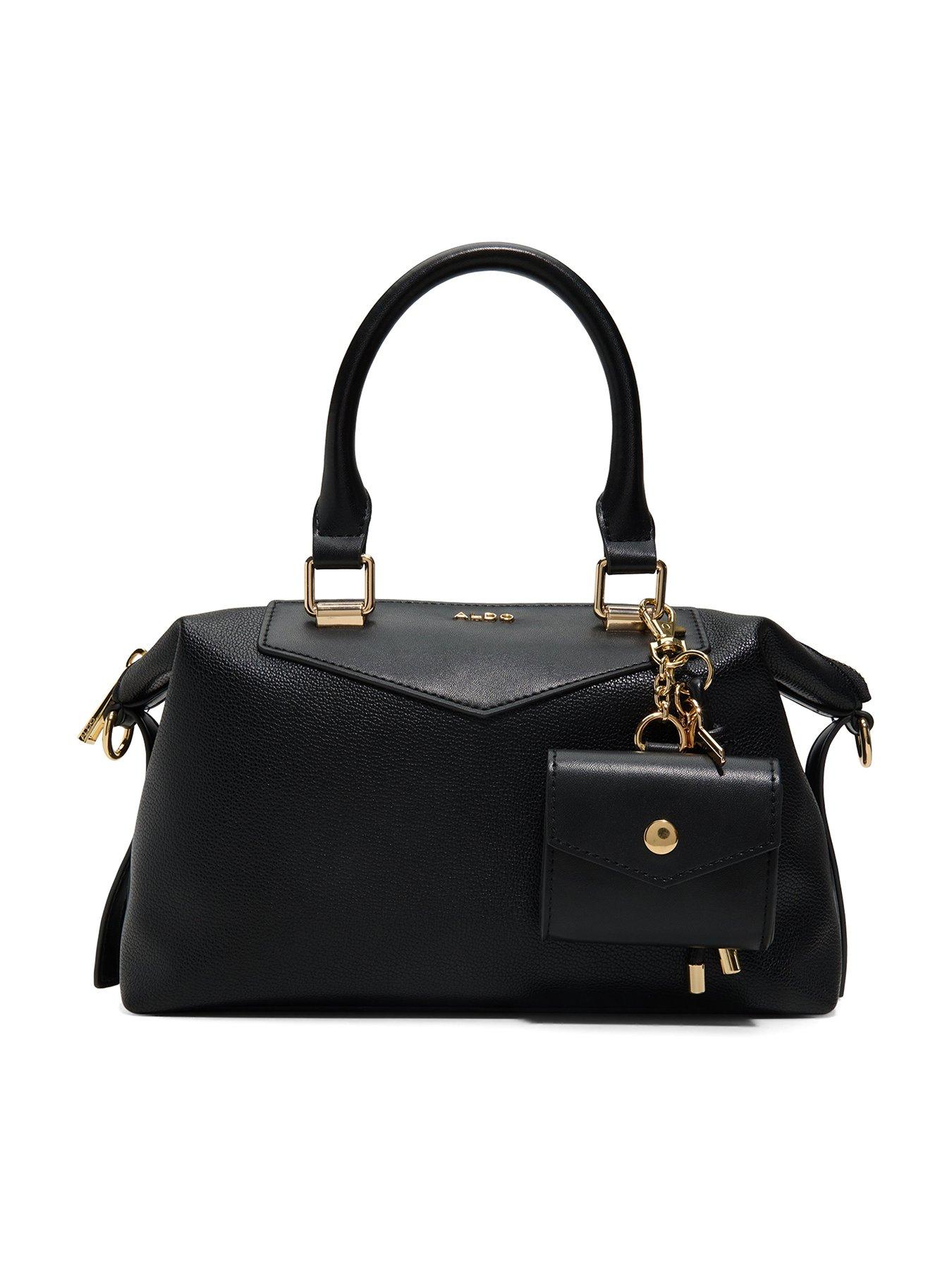Aldo Mellowbag Weekend Bag - Black