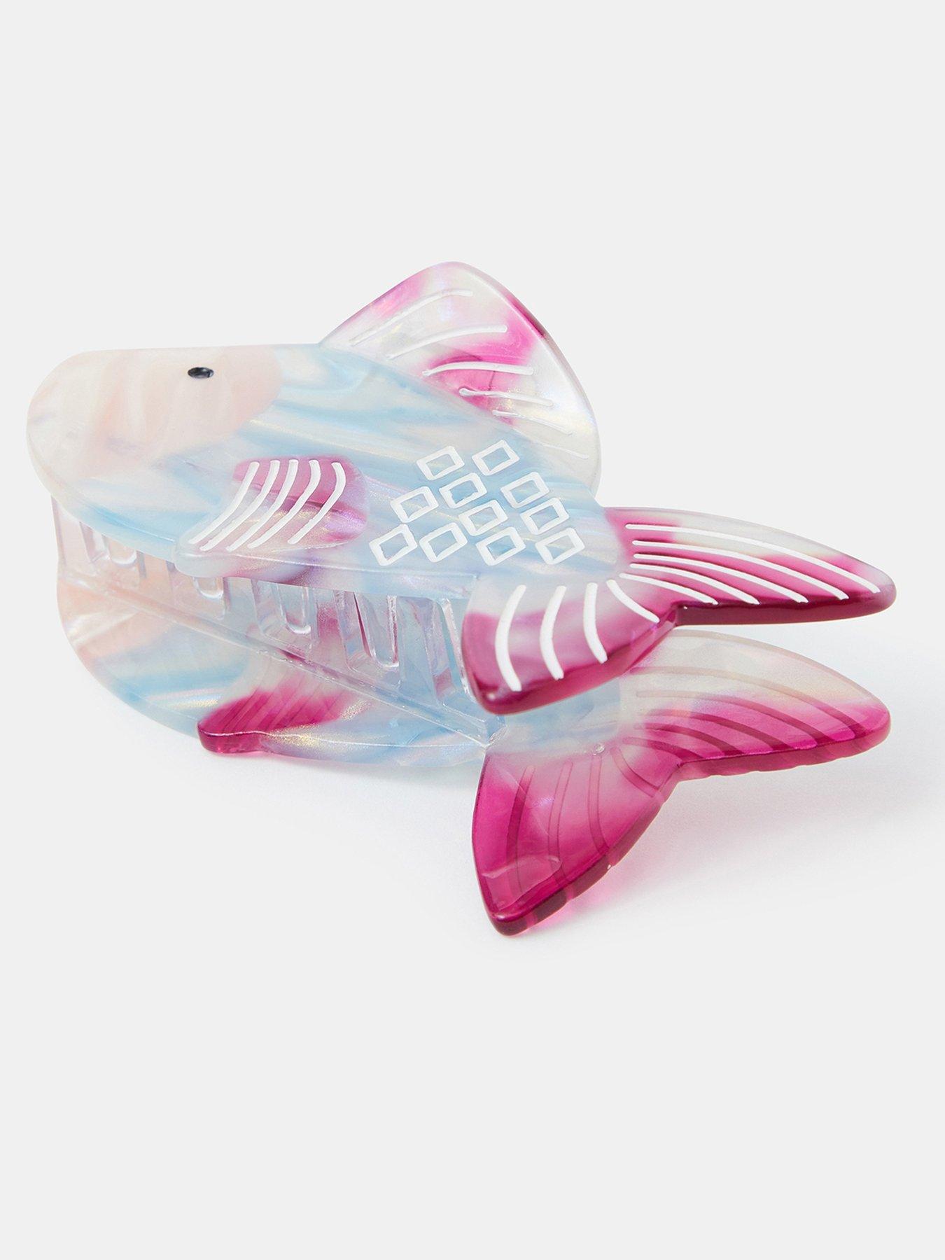 Image 3 of 3 of Accessorize Fish Claw Clip