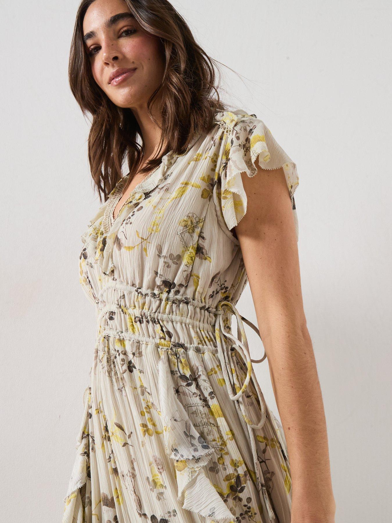 zara grey shirt dress ZW COLLECTION - Boutique Online>Clothing>View All main image 1