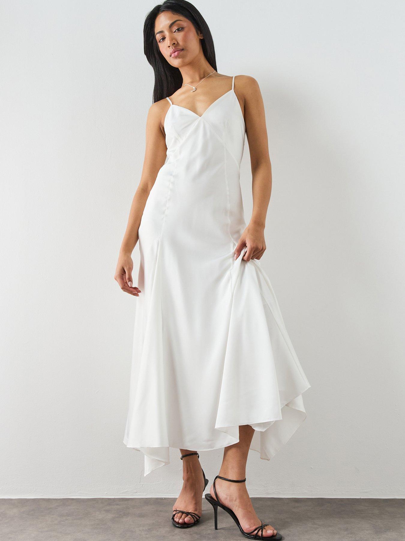 Women's White Dresses | Ivory & Cream Dresses