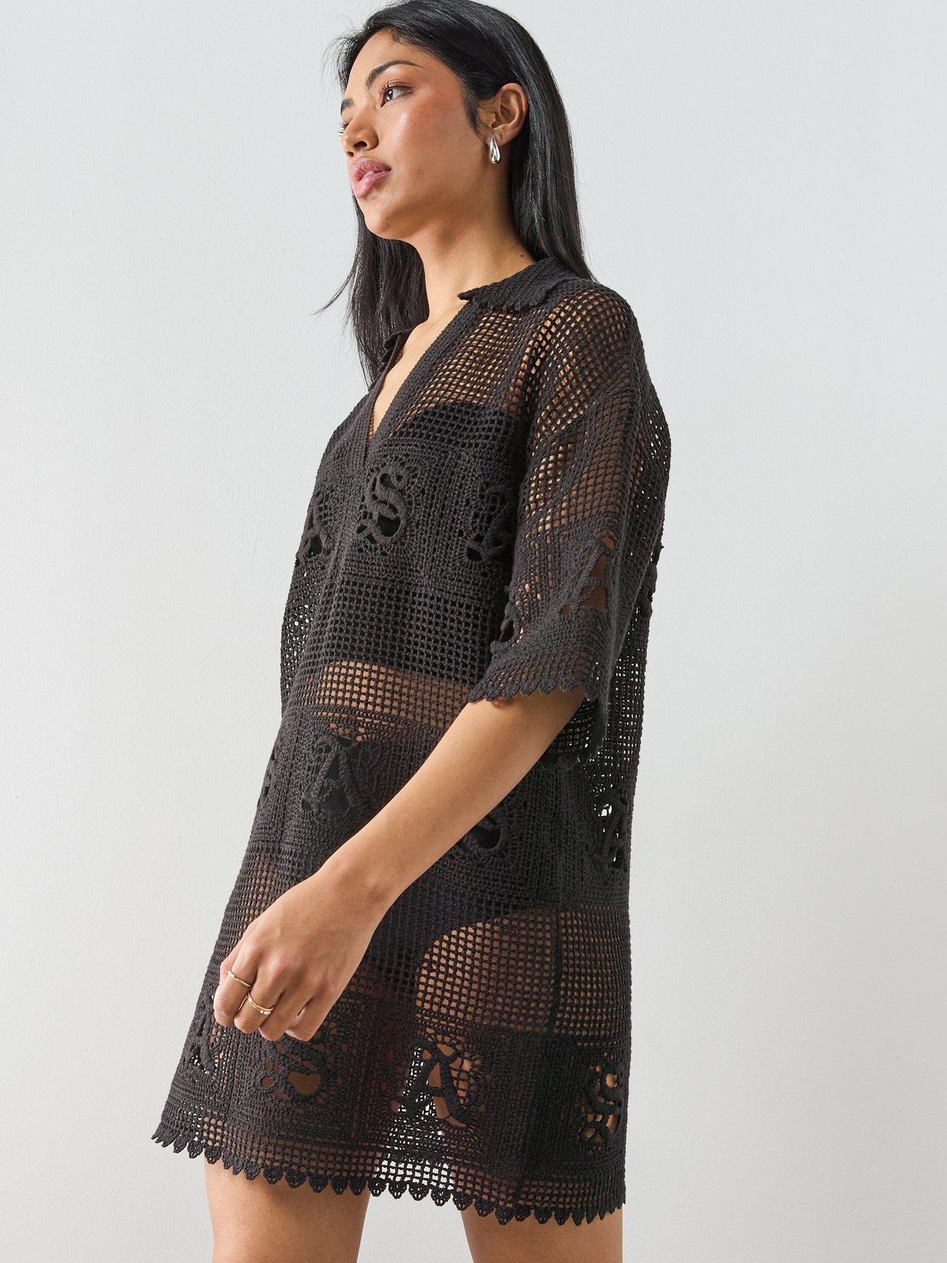 AllSaints Kyra Mini Dress