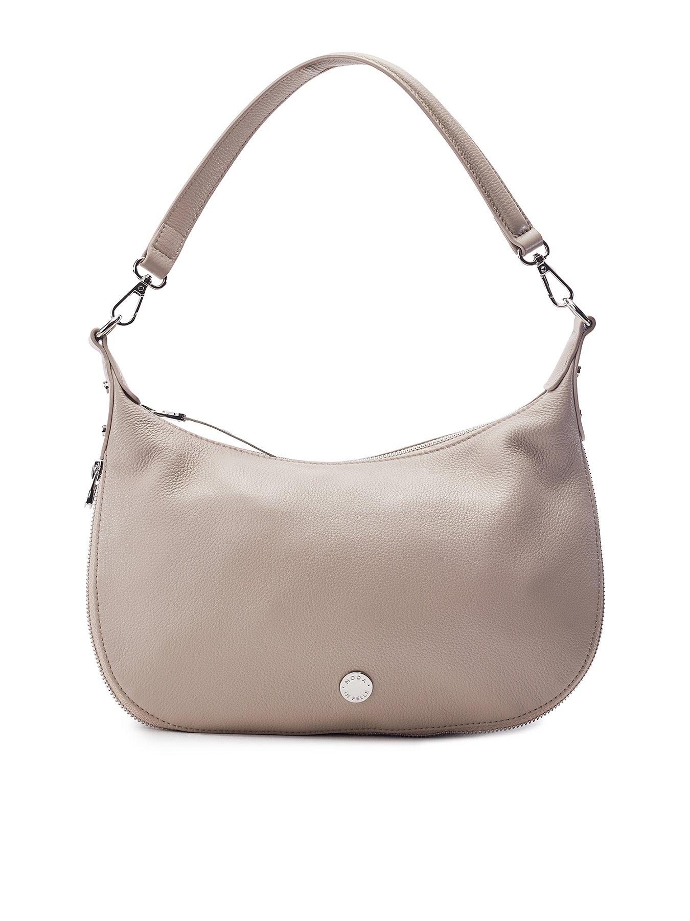Moda In Pelle Hidden Colour Shoulder Bag