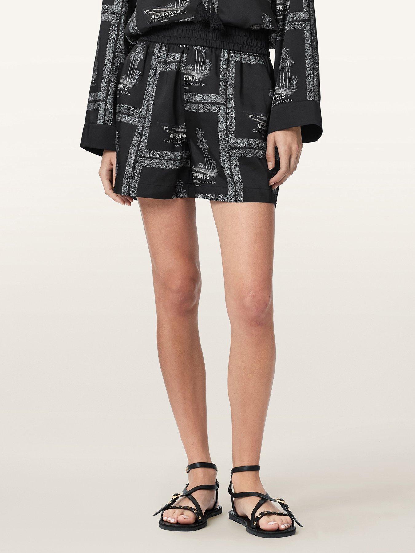 AllSaints Lettie Short