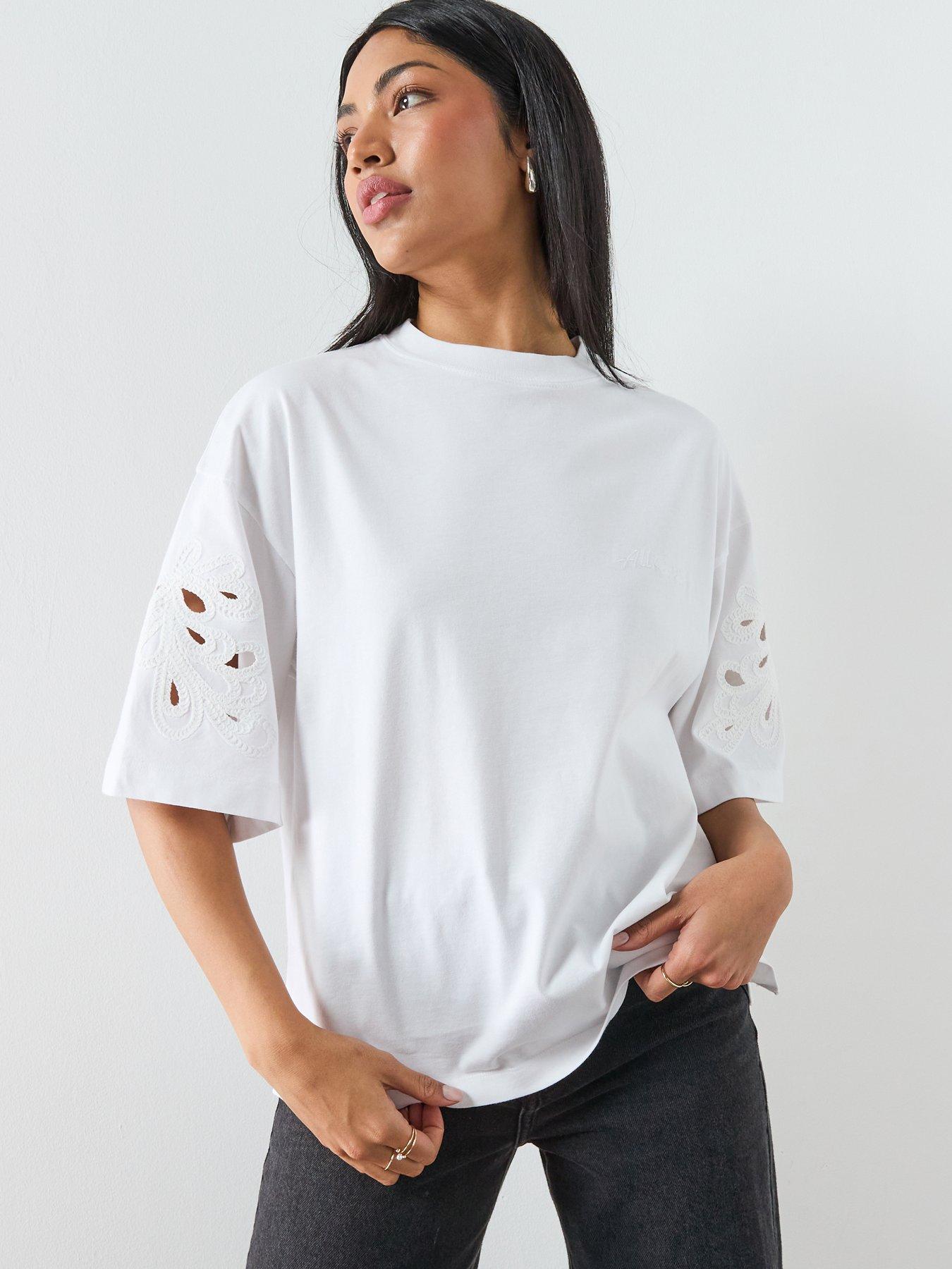 AllSaints Lola Amelie Tee
