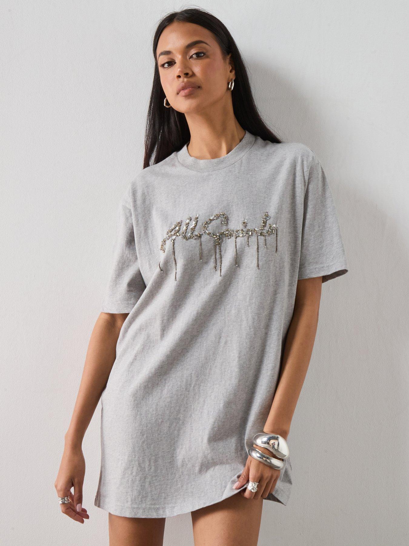 sachin and babi light blue dress Grey Dresses | Mini, Pinafore, Jumper, Denim & Long