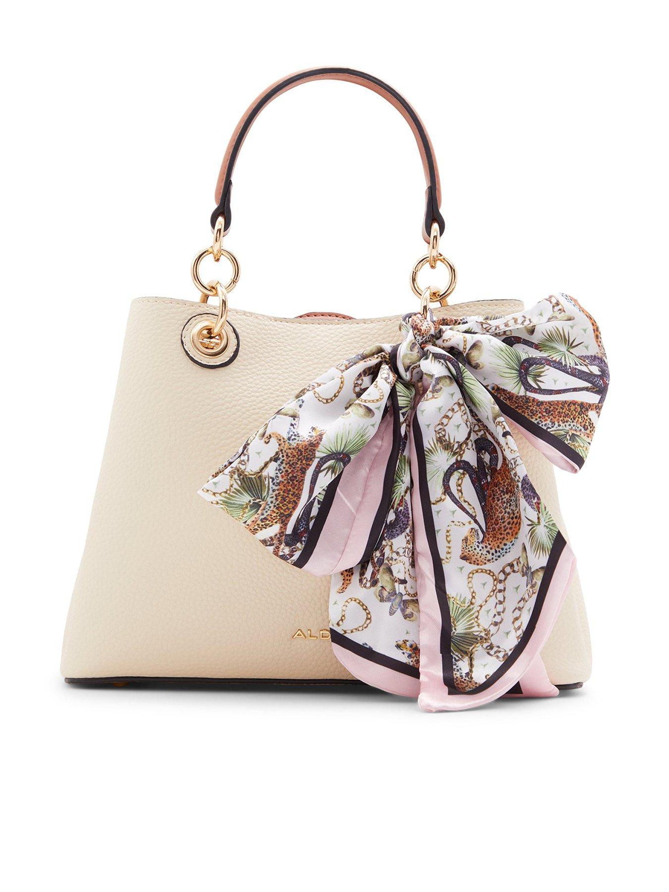 Aldo Tenterden Tote - White