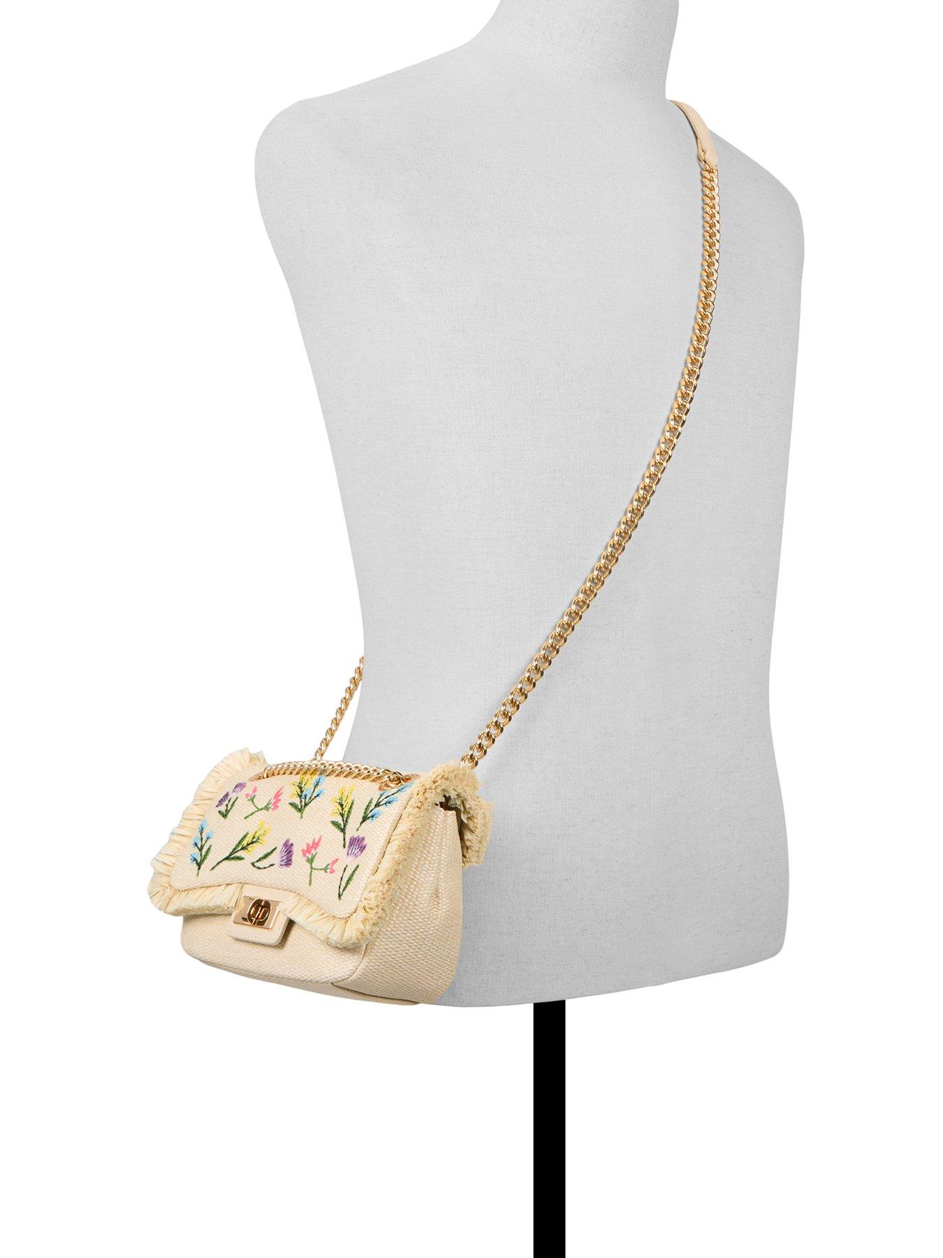 Image 3 of 5 of Aldo Thaliana Cross Body Bag - Brown