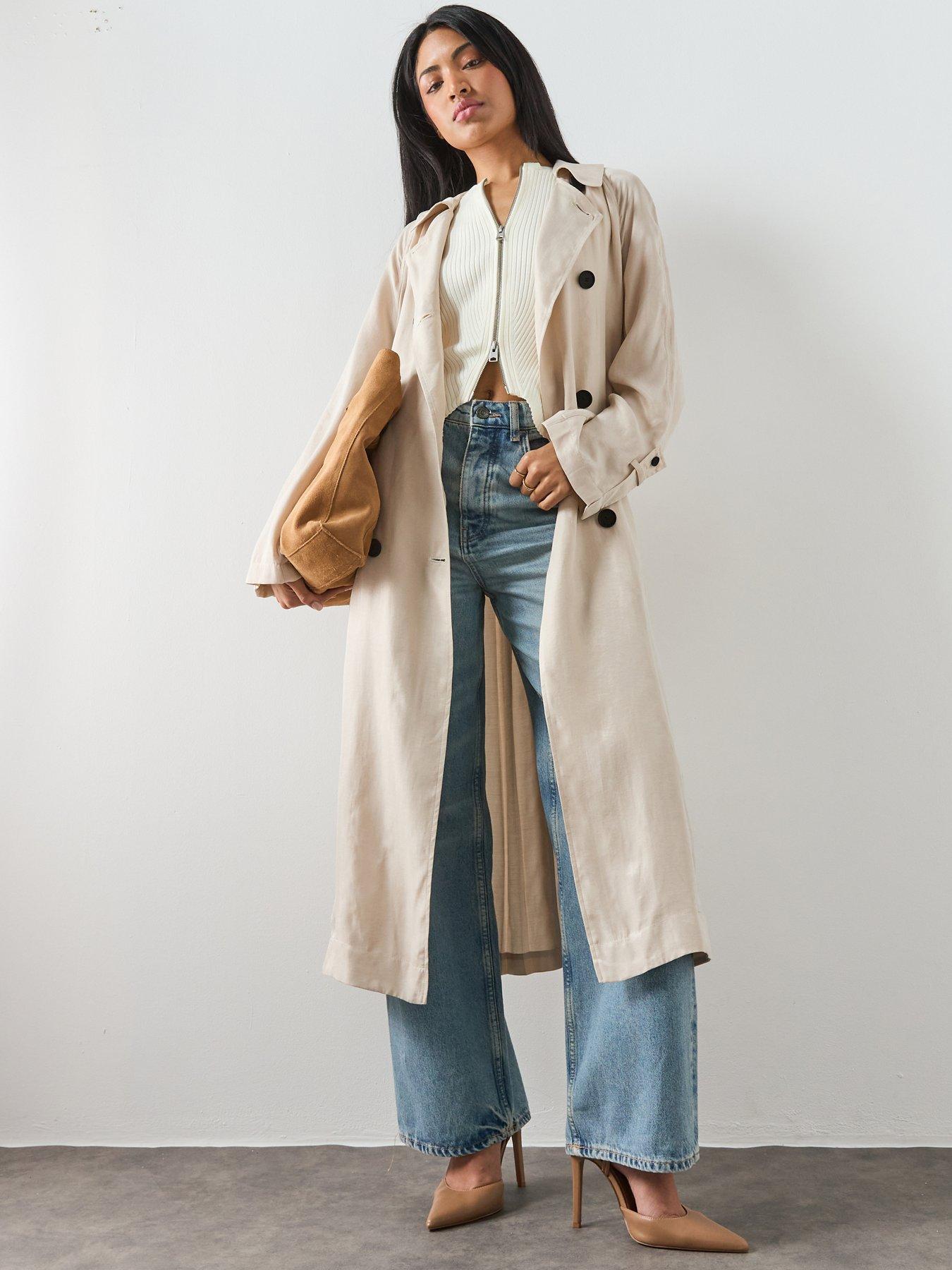 AllSaints Lizie Trench