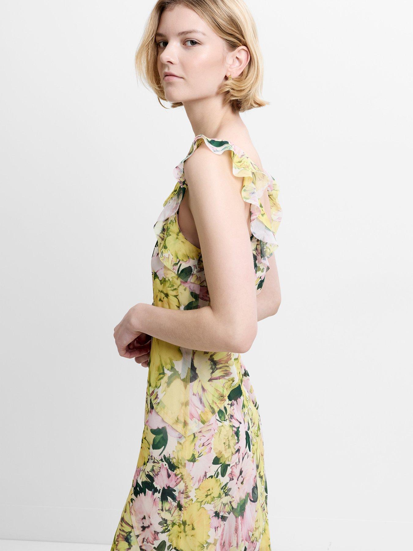 tie dye dress for women Nuichan Women's sleeveless tie dye dress. Buy hand dyed dresses online