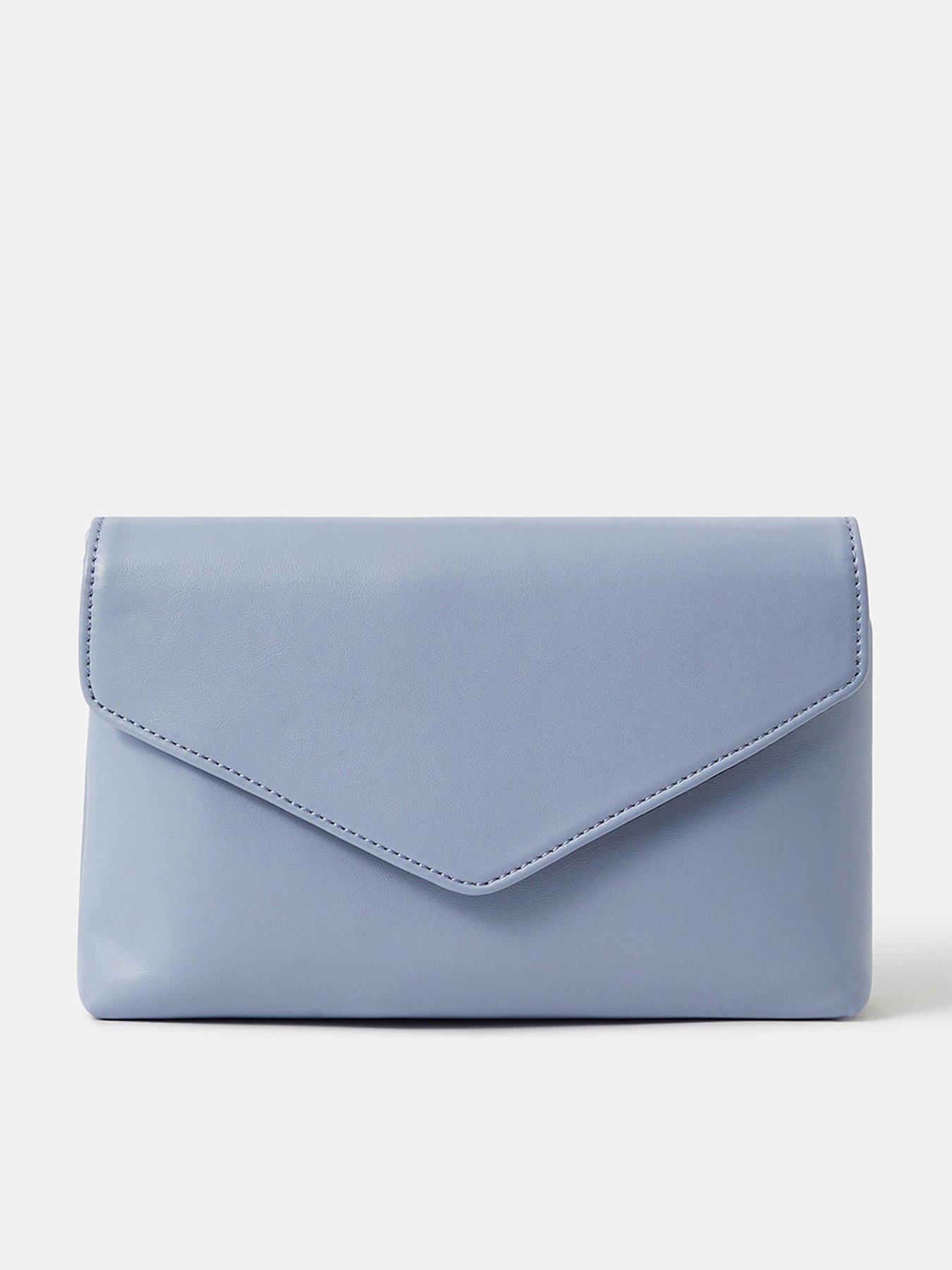 Accessorize Envelope Crossbody Bag