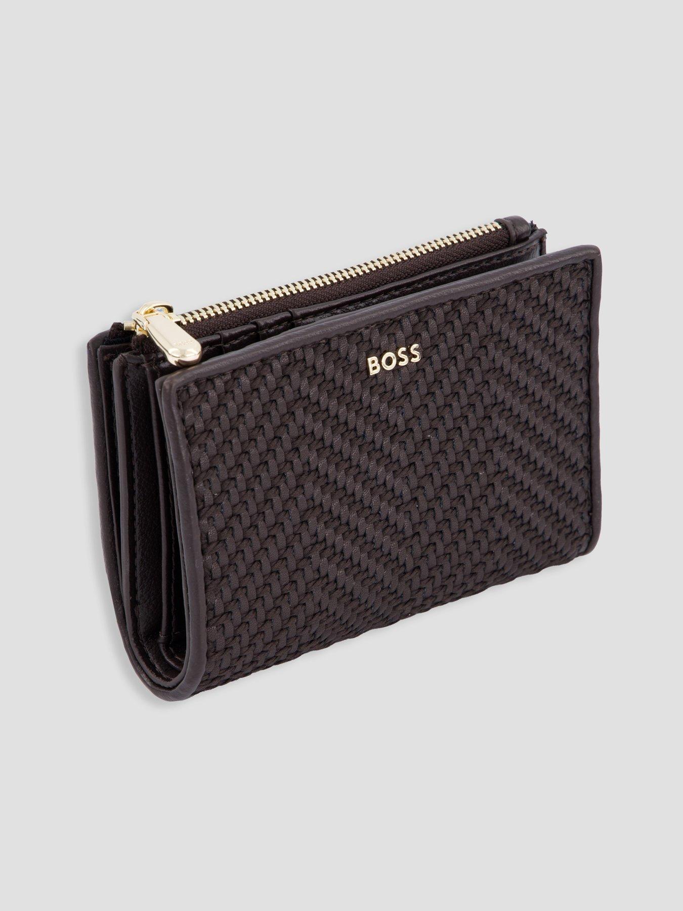Image 2 of 5 of BOSS Sandy Wallet - Brown