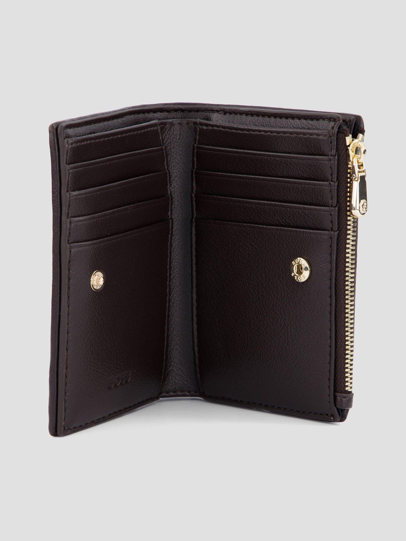Image 3 of 5 of BOSS Sandy Wallet - Brown