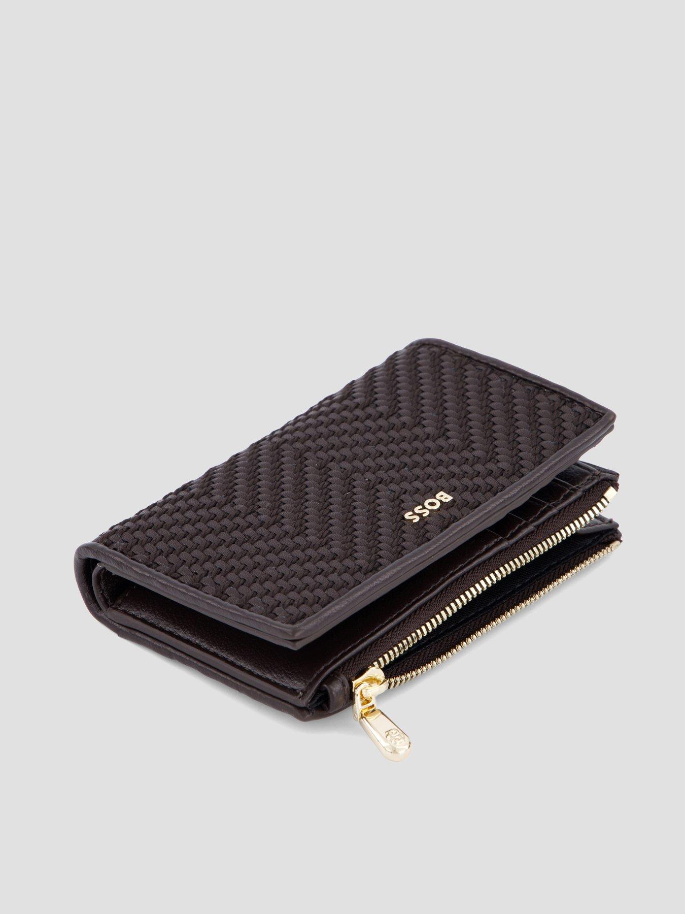 Image 4 of 5 of BOSS Sandy Wallet - Brown