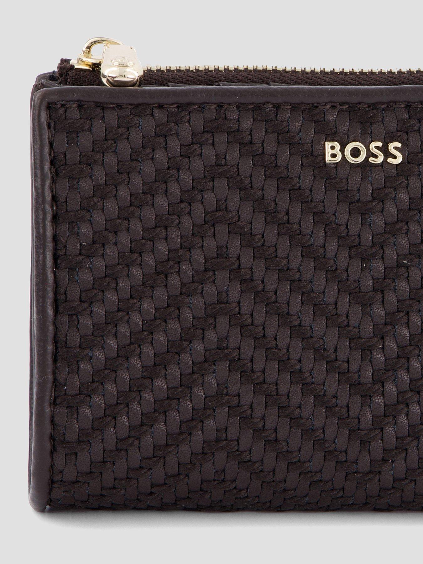 Image 5 of 5 of BOSS Sandy Wallet - Brown