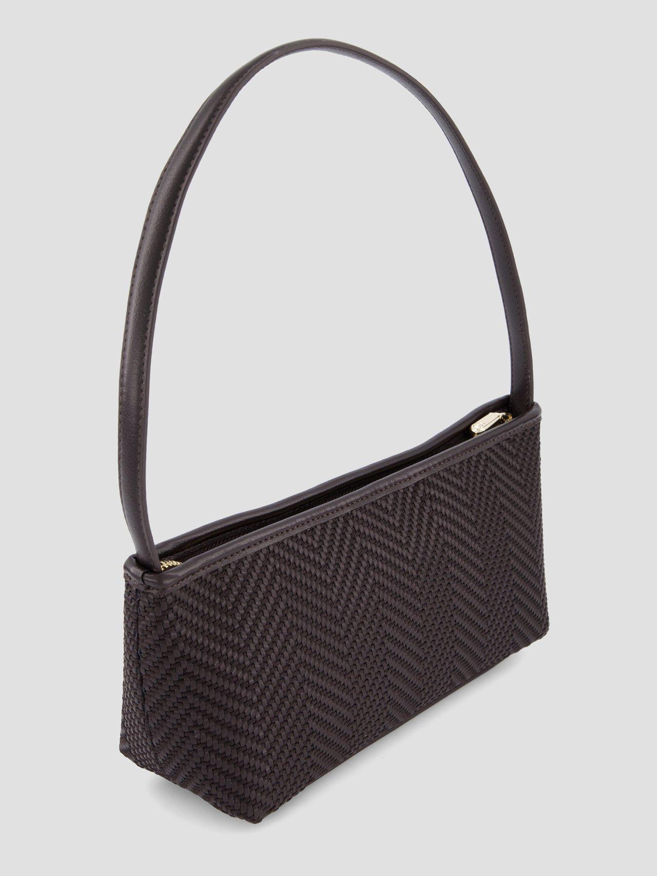 Image 2 of 5 of BOSS Sandy Shoulder Bag - Brown