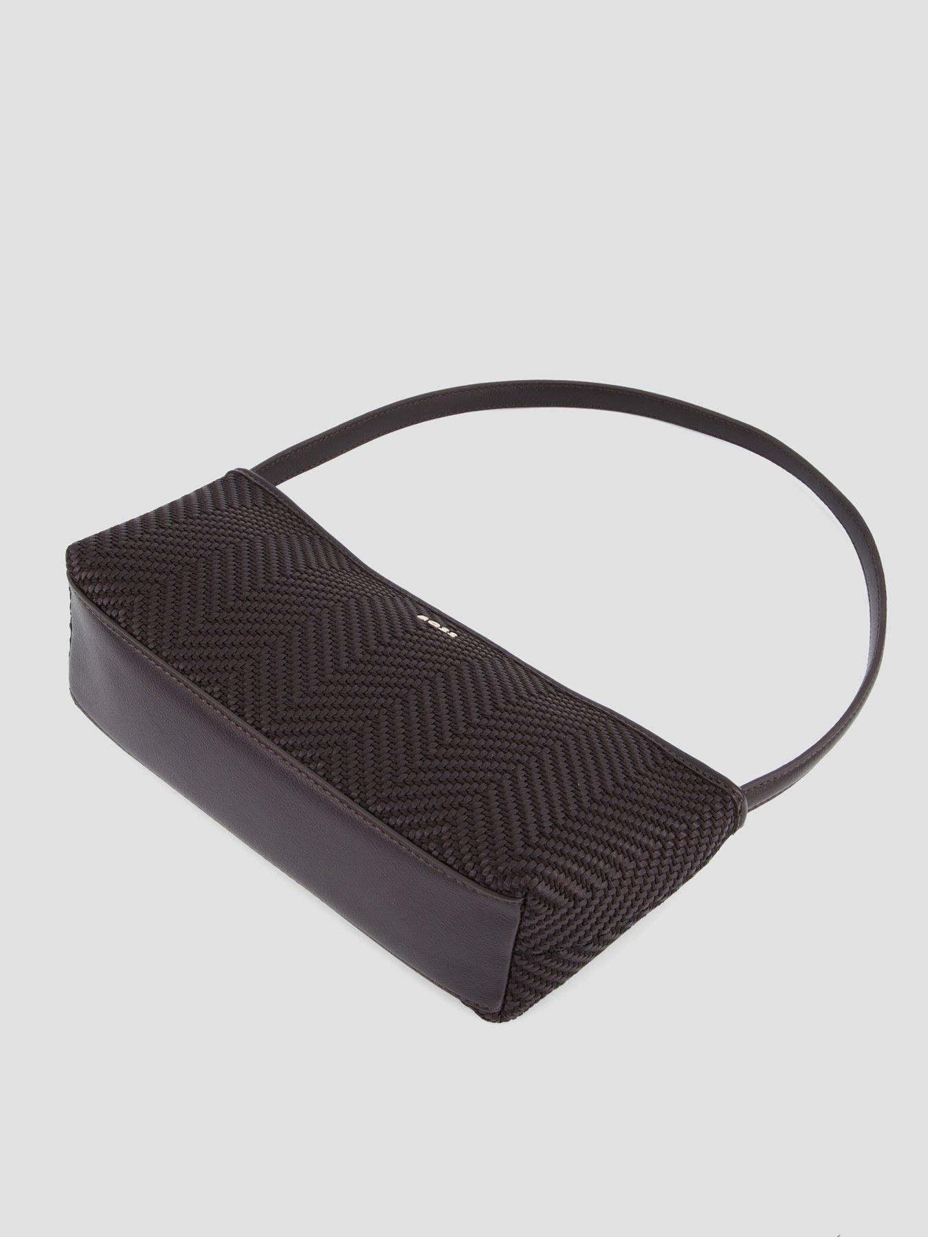 Image 5 of 5 of BOSS Sandy Shoulder Bag - Brown