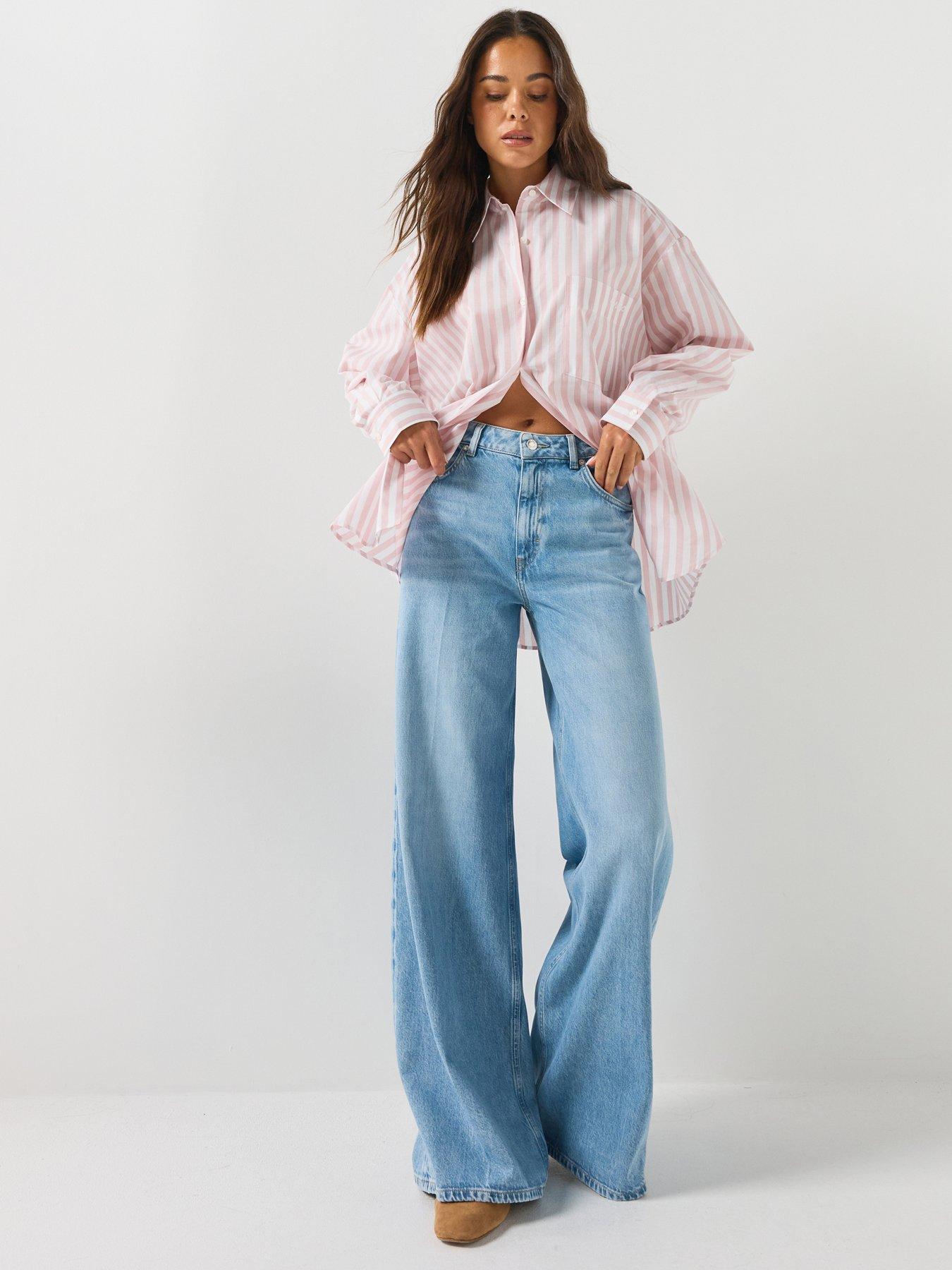 HUGO 93716 Jeans - Blue