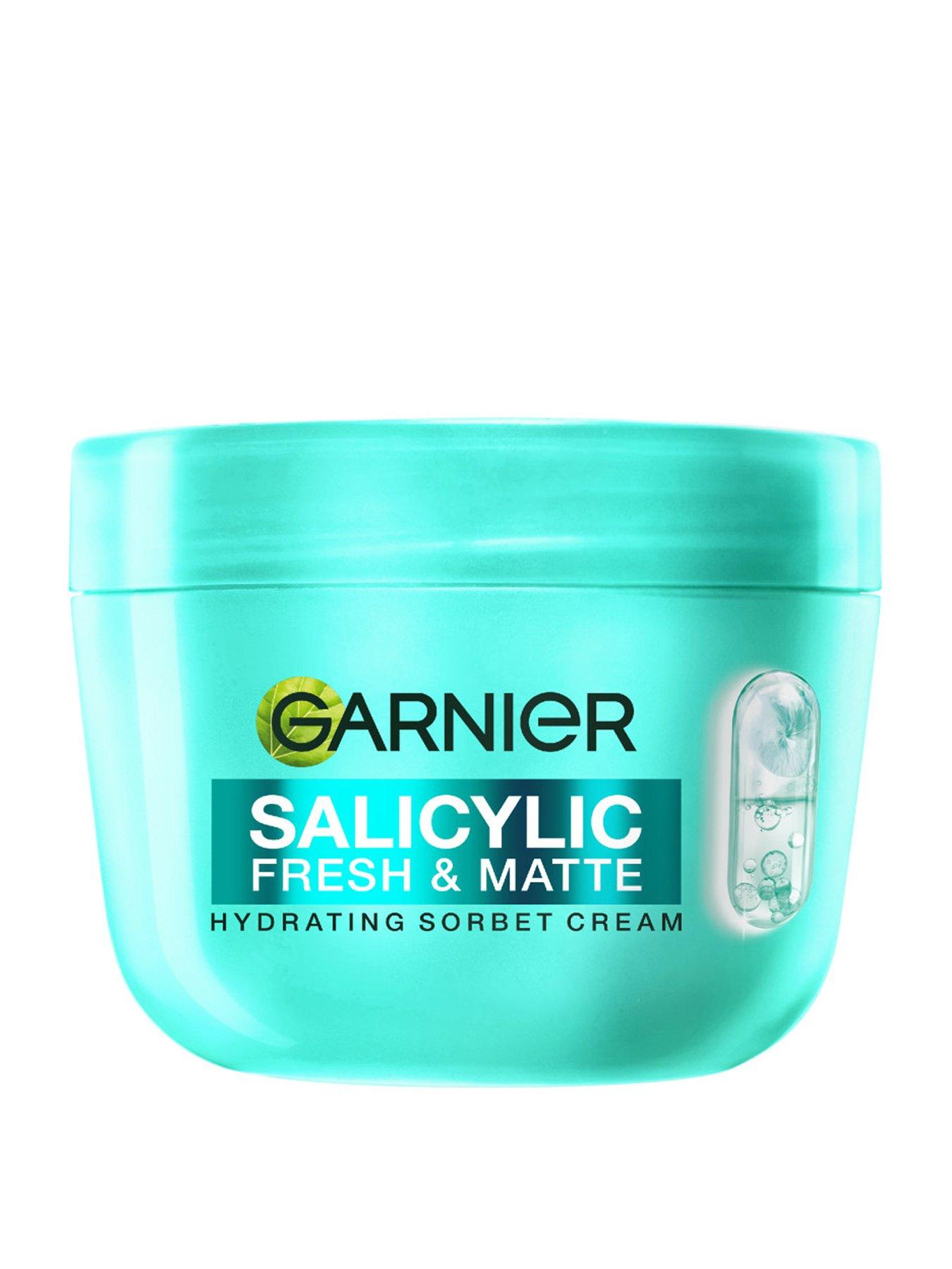 Garnier Garnier Salycilic Fresh & Pure Sorbet Cream 85ml