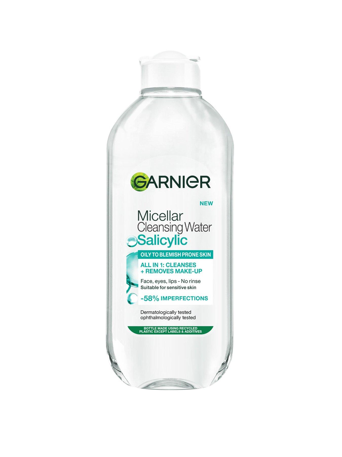 Garnier Micellar Salycilic 400Ml