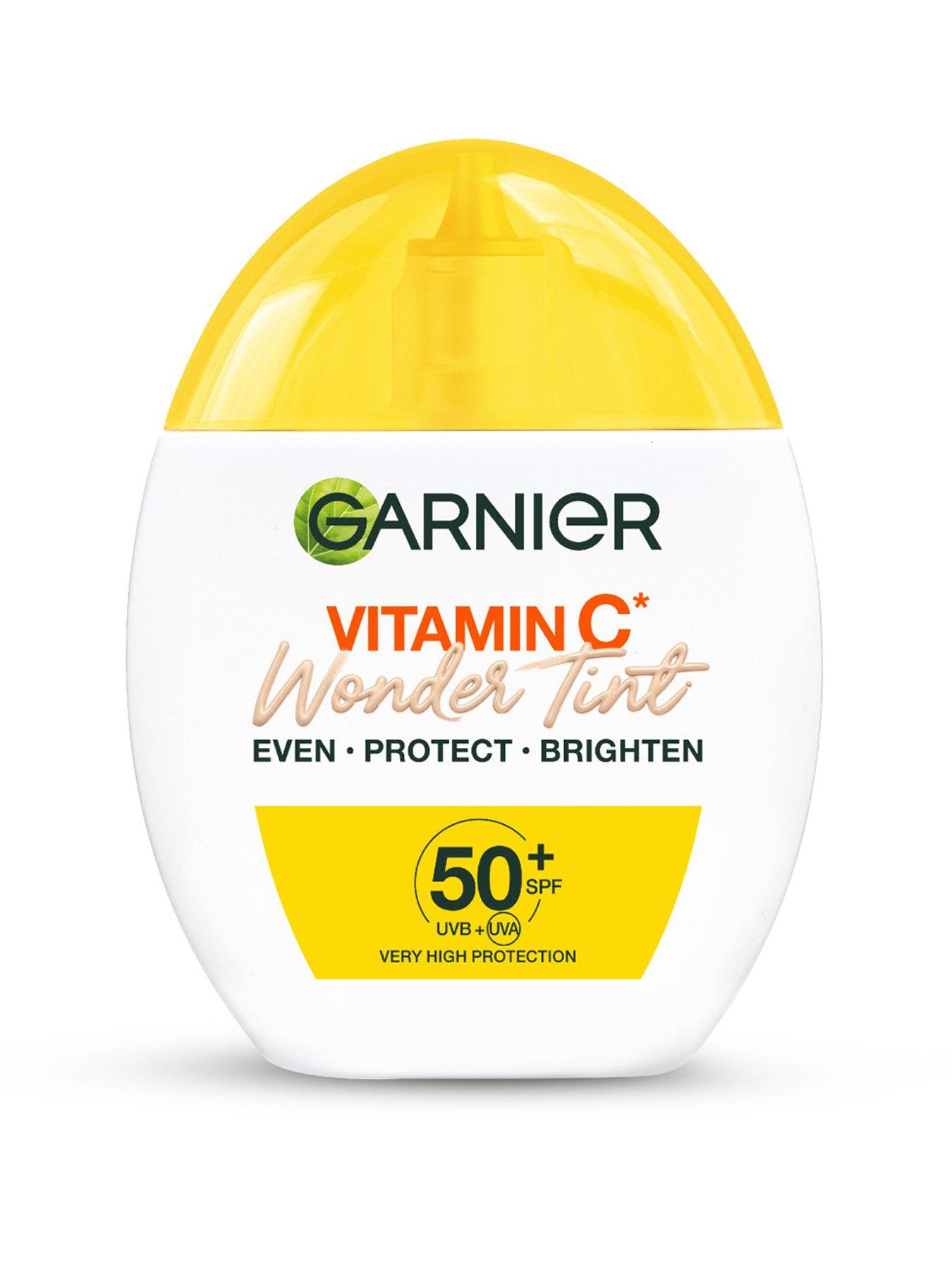 Image 1 of 7 of Garnier Wonder Tint SPF50 40ml