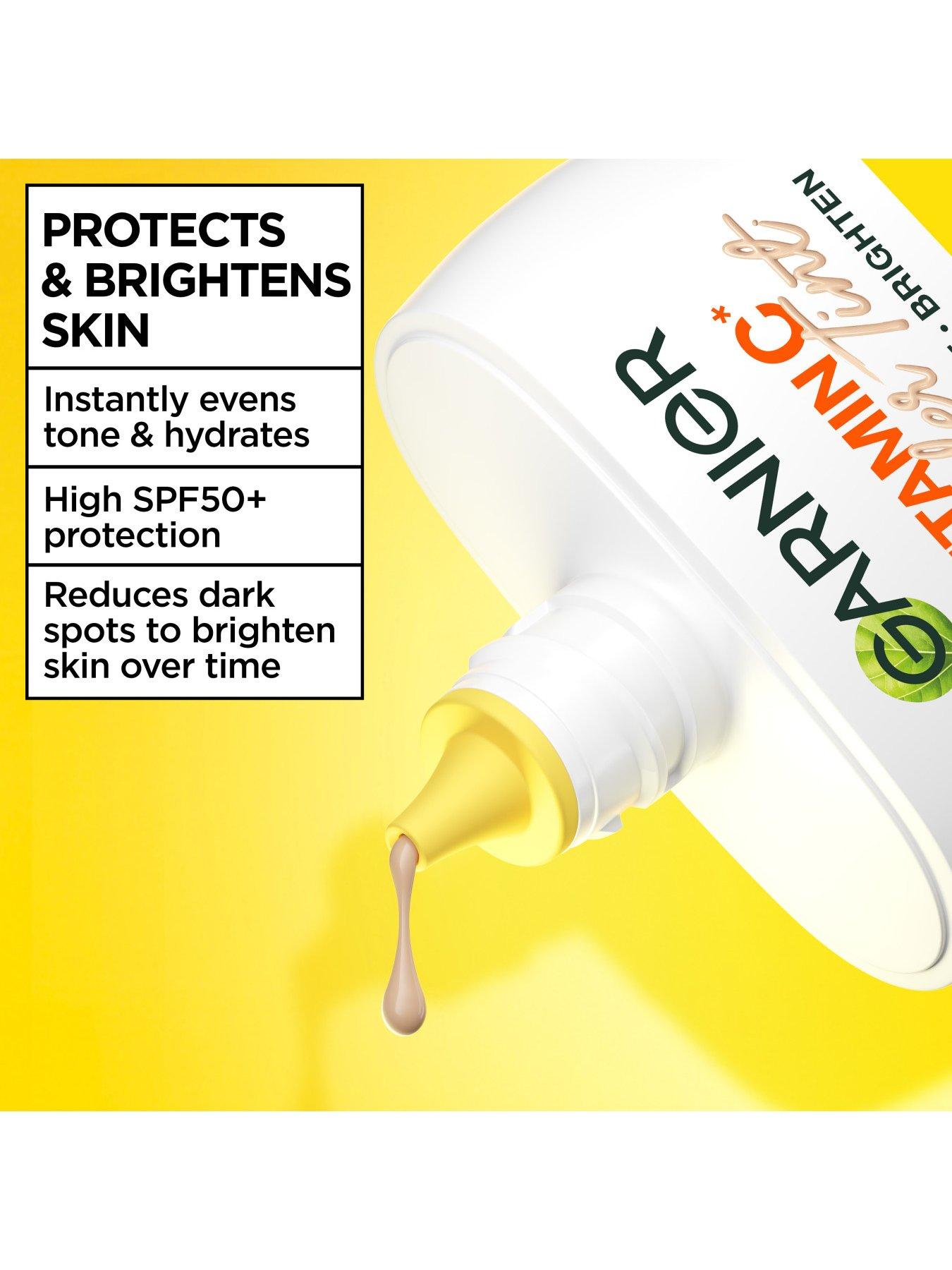 Image 7 of 7 of Garnier Wonder Tint SPF50 40ml