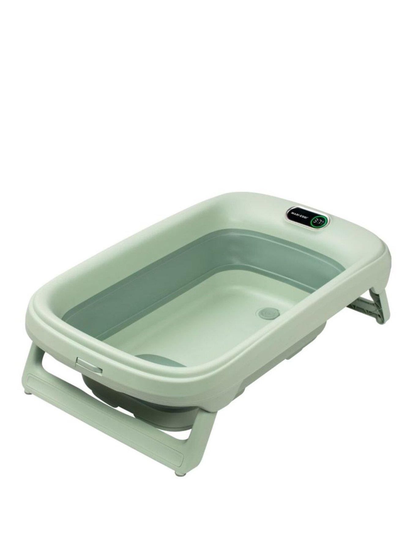 Image 2 of 8 of Maxi-Cosi Indigo Bathtub - Green