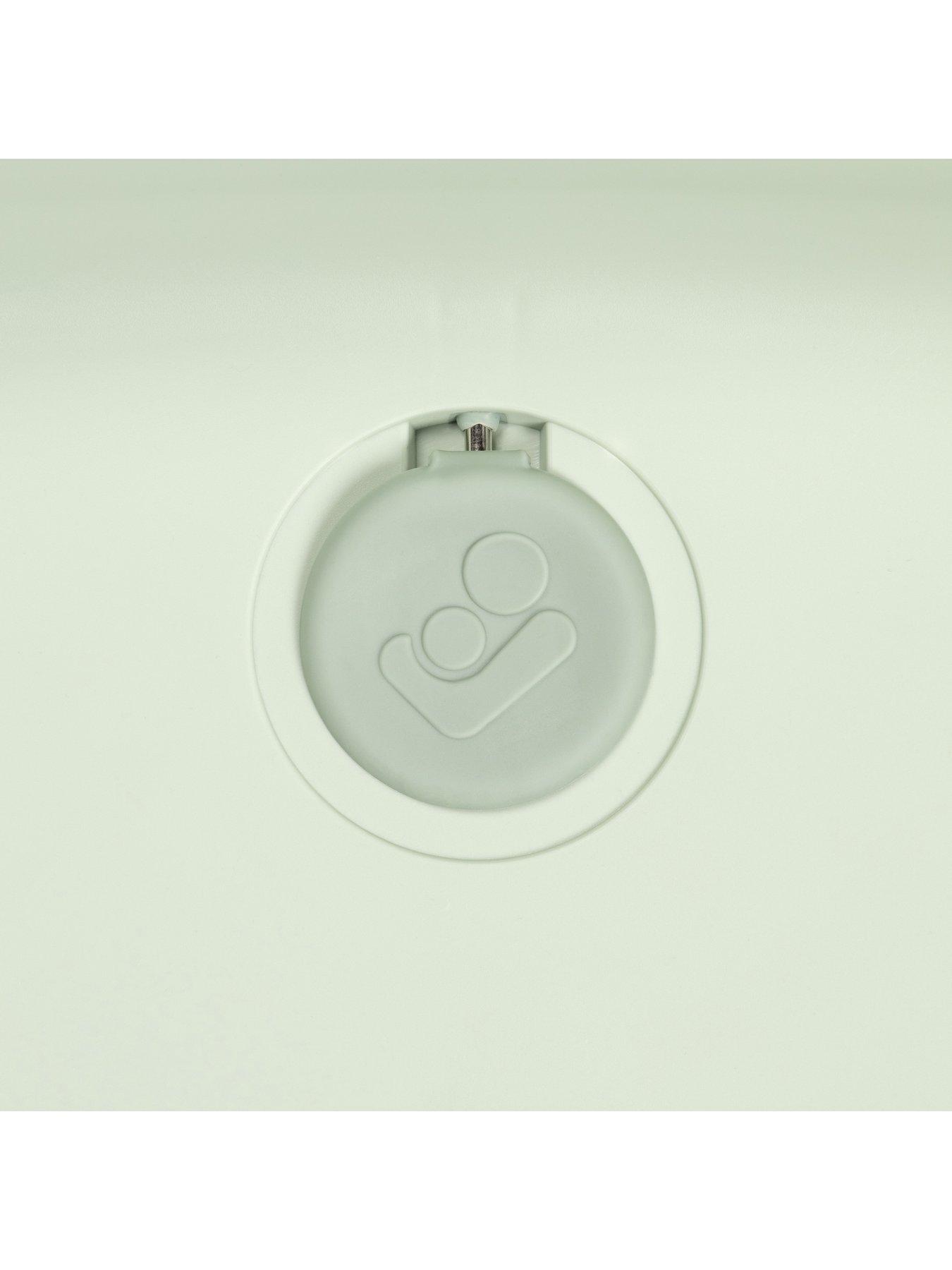 Image 6 of 8 of Maxi-Cosi Indigo Bathtub - Green
