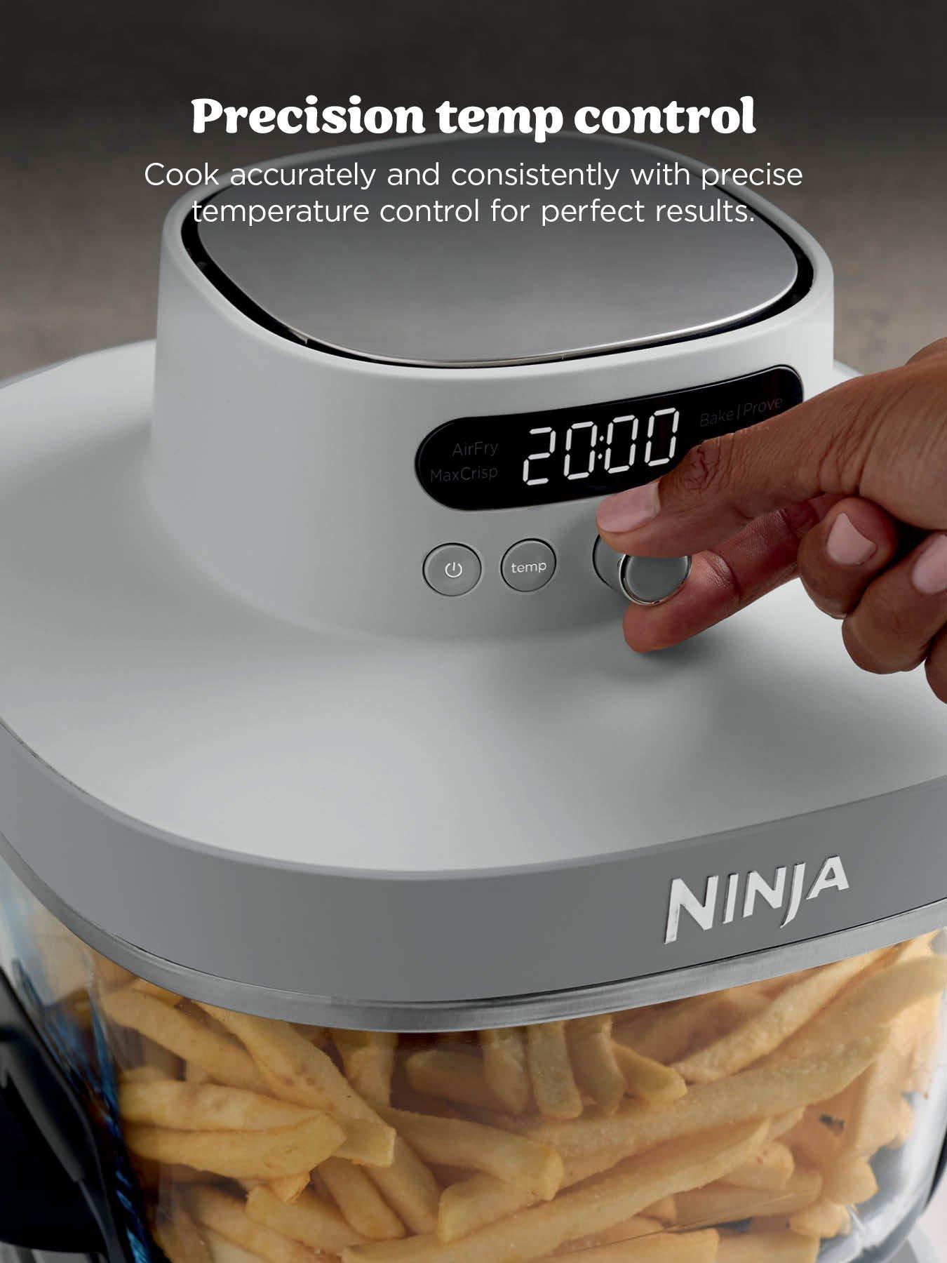 Image 4 of 7 of NINJA Crispi Pro 5 in 1 White