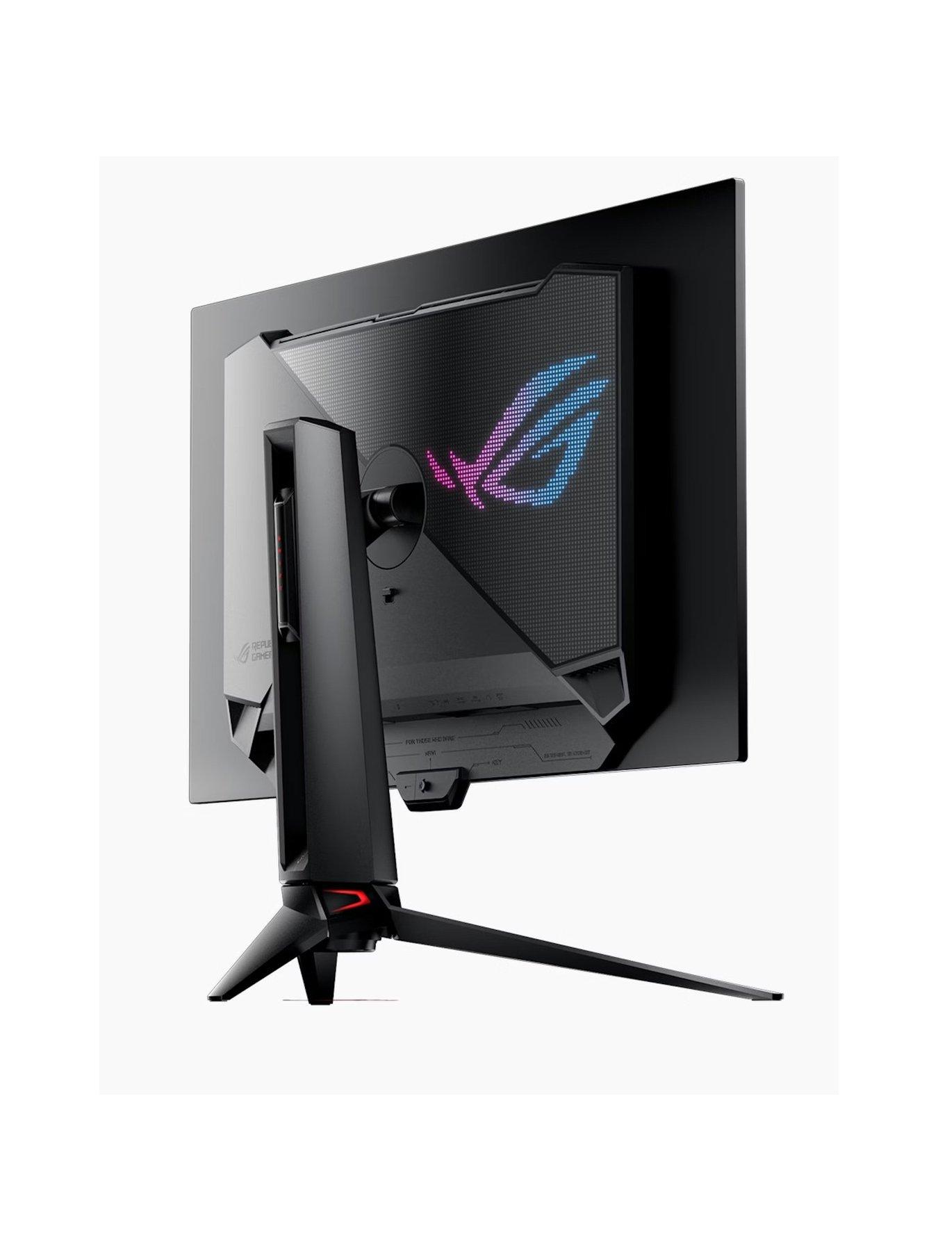 Image 5 of 7 of Asus ROG Swift PG32UCDMZ 31.5" Gaming Monitor - 3840x2160 - 240Hz - QD OLED - Black