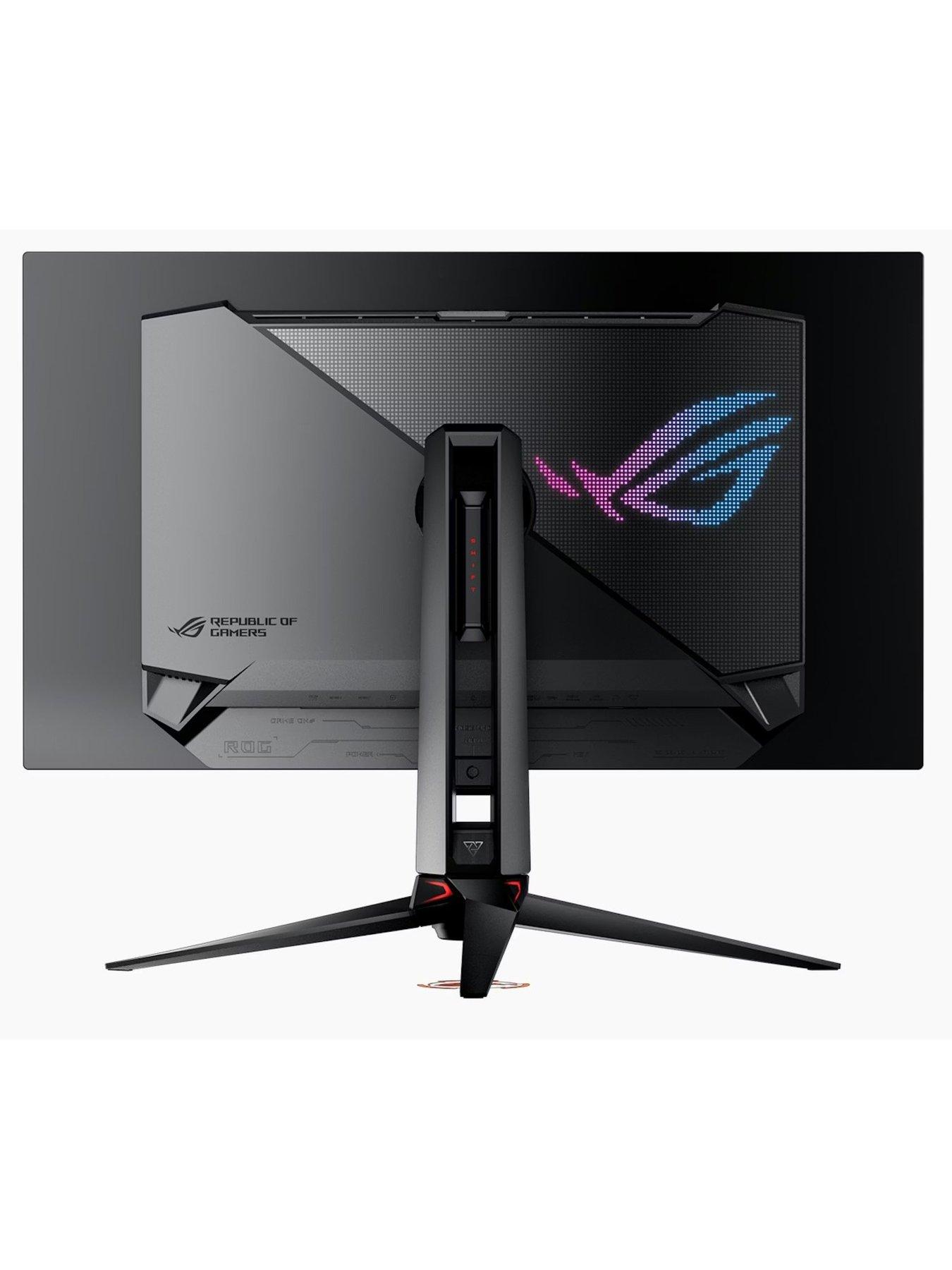 Image 6 of 7 of Asus ROG Swift PG32UCDMZ 31.5" Gaming Monitor - 3840x2160 - 240Hz - QD OLED - Black