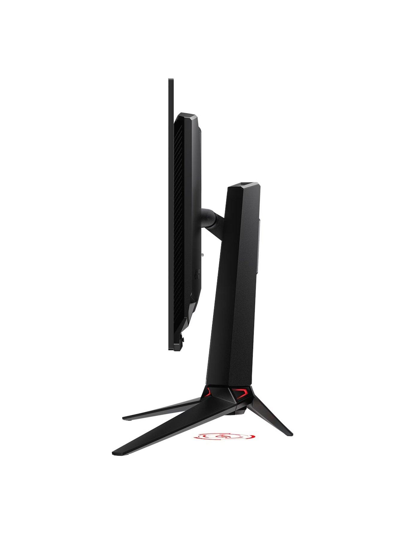 Image 7 of 7 of Asus ROG Swift PG32UCDMZ 31.5" Gaming Monitor - 3840x2160 - 240Hz - QD OLED - Black