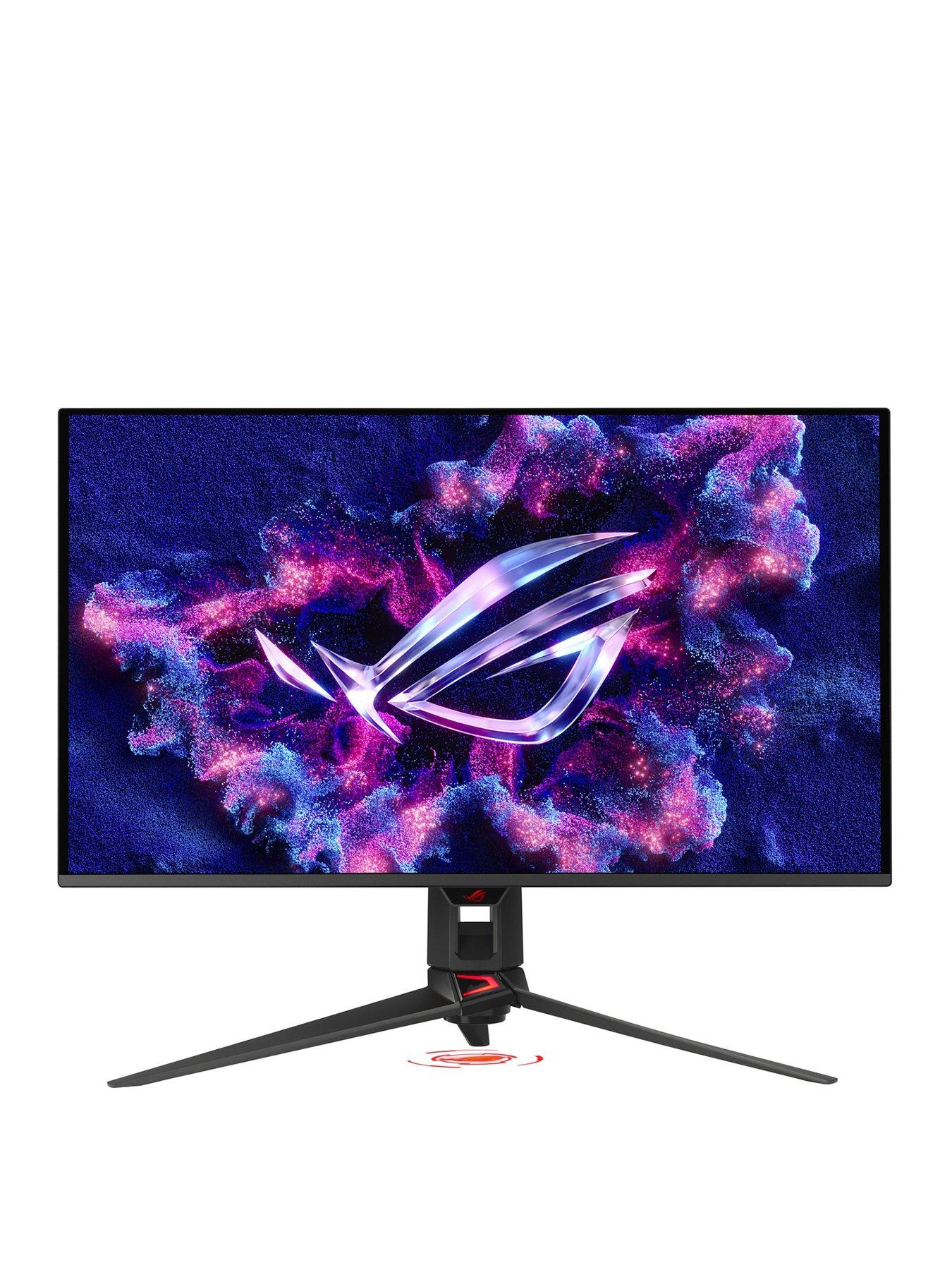 Asus ROG Swift PG32UCDM3 31.5" 4K QD OLED - 240Hz - 3840x2160 - Black Gaming Monitor