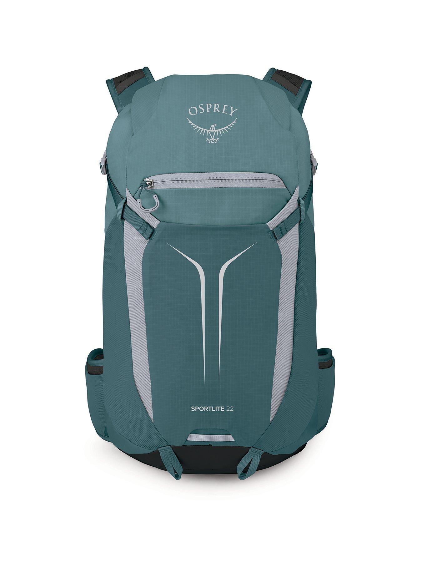 Image 1 of 7 of Osprey Sportlite 22 Torrent Blue Backpack