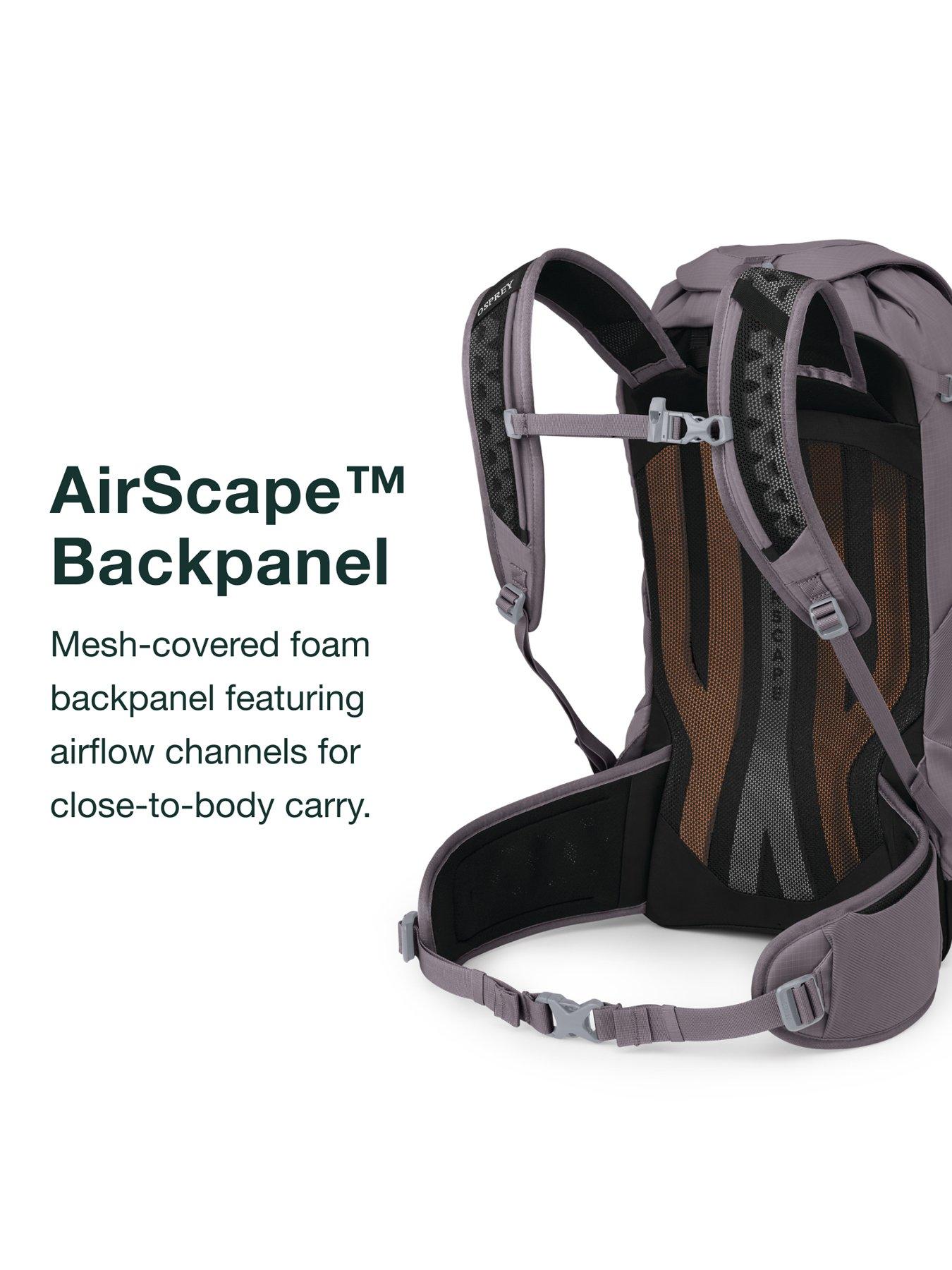 Image 6 of 7 of Osprey Sportlite 22 Torrent Blue Backpack