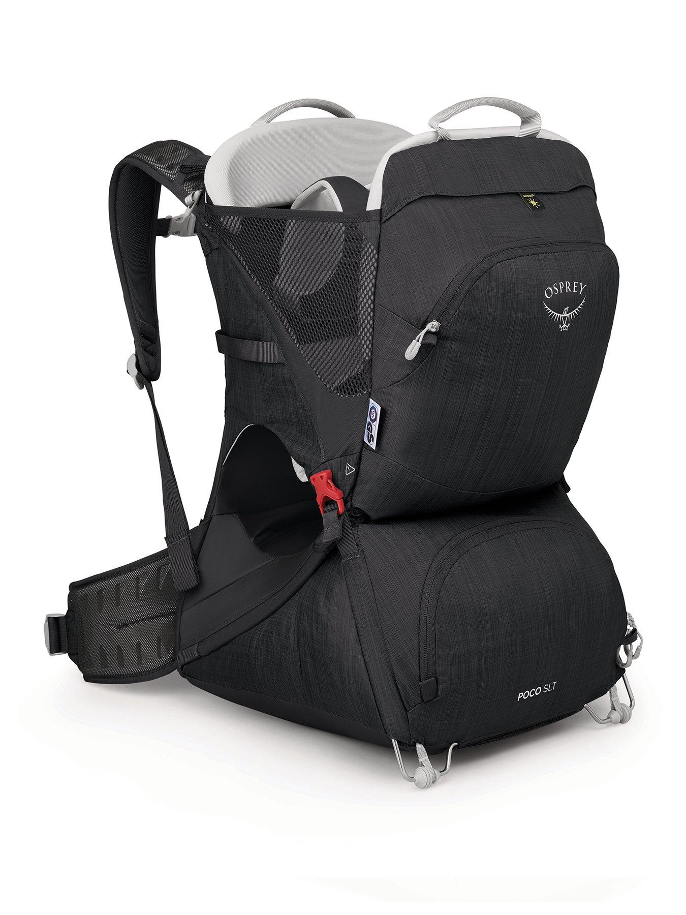 Osprey Poco SLT Child Carrier Black - Image 2