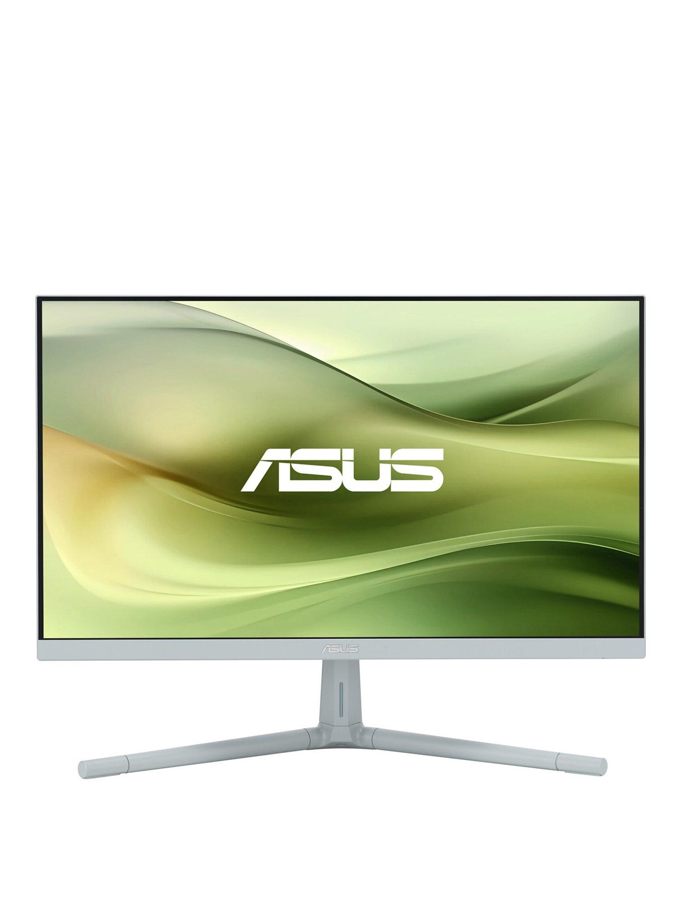 Asus VU249CFE-G 23.8" Monitor - 1920x1080 - 100Hz - IPS - Green