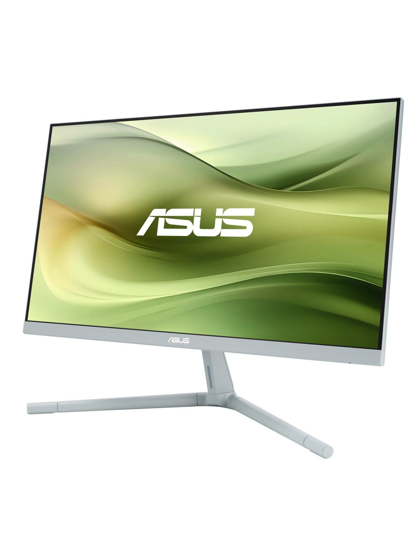 Image 2 of 6 of Asus VU249CFE-G 23.8" Monitor - 1920x1080 - 100Hz - IPS - Green
