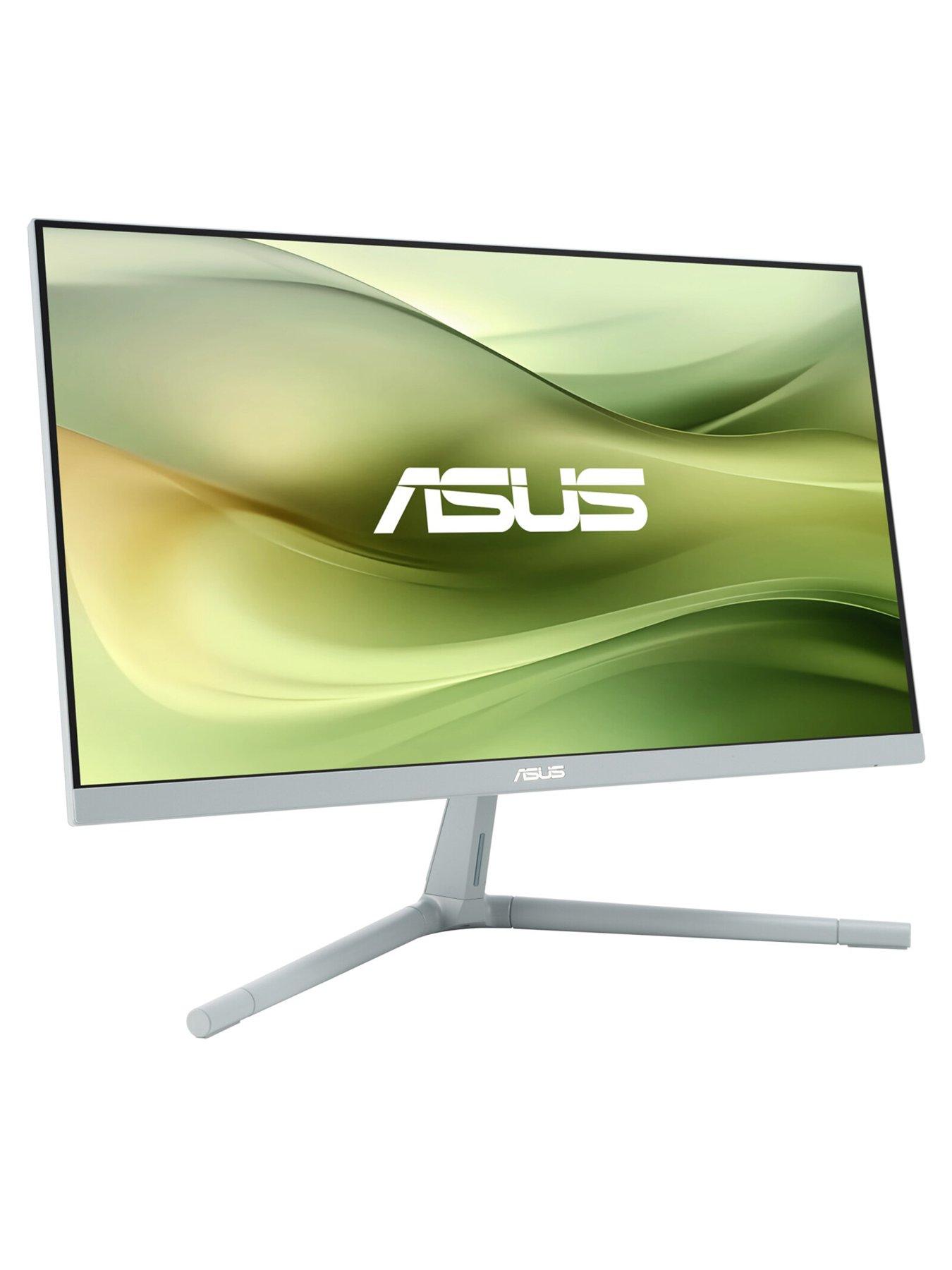 Image 3 of 6 of Asus VU249CFE-G 23.8" Monitor - 1920x1080 - 100Hz - IPS - Green