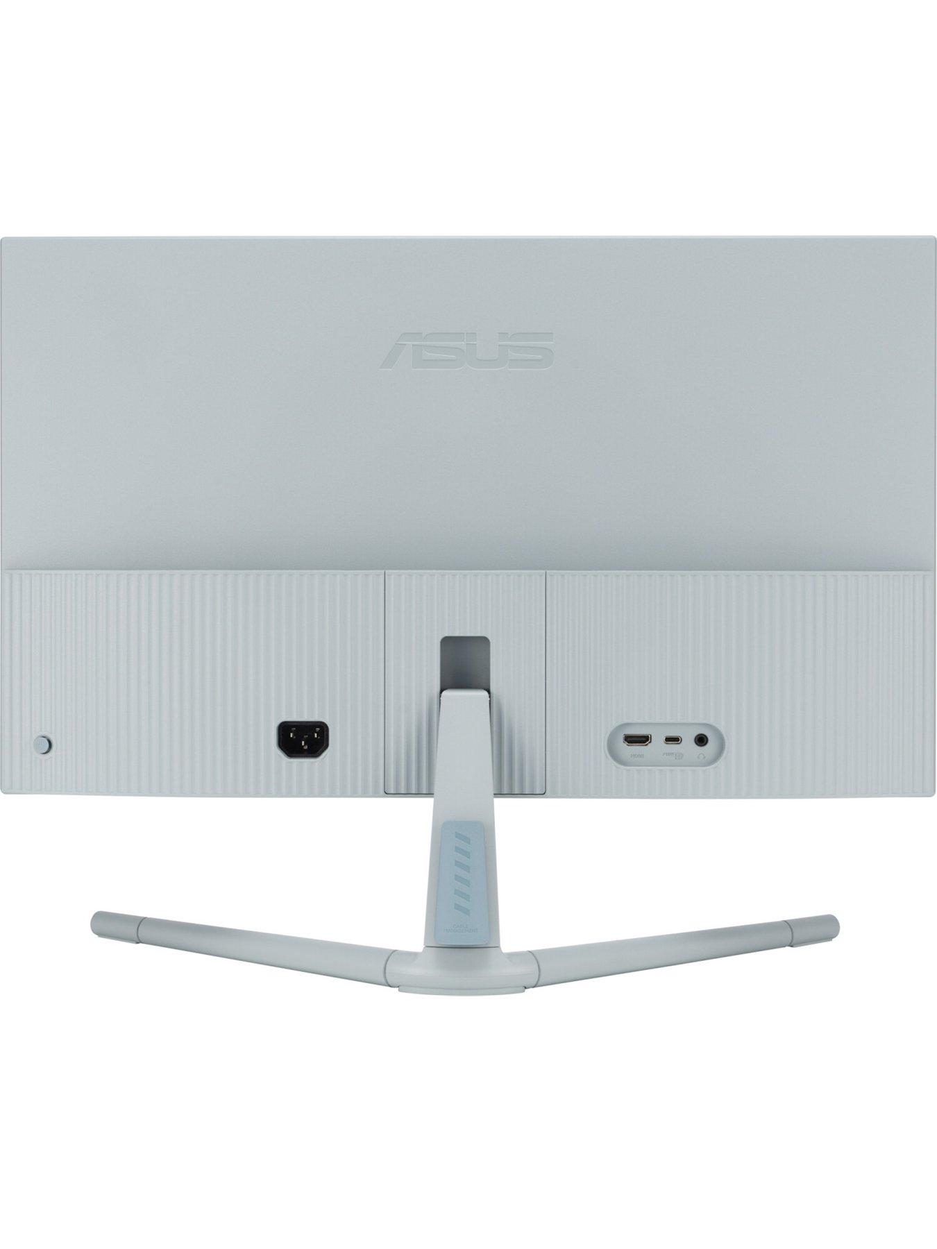 Image 4 of 6 of Asus VU249CFE-G 23.8" Monitor - 1920x1080 - 100Hz - IPS - Green