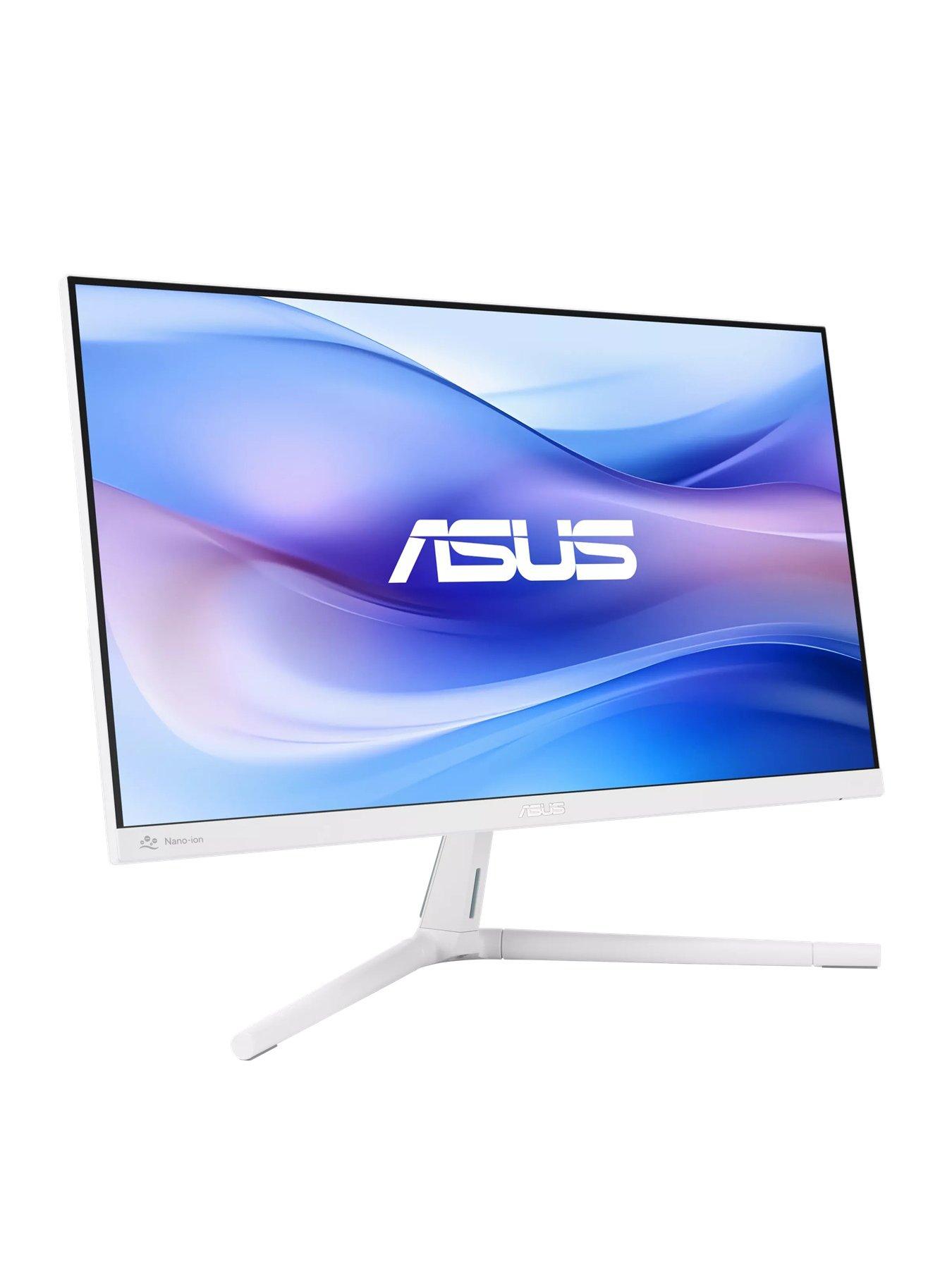 Image 3 of 6 of Asus VU279HFI-W 27" Monitor - 1920x1080 - 100Hz - IPS - White
